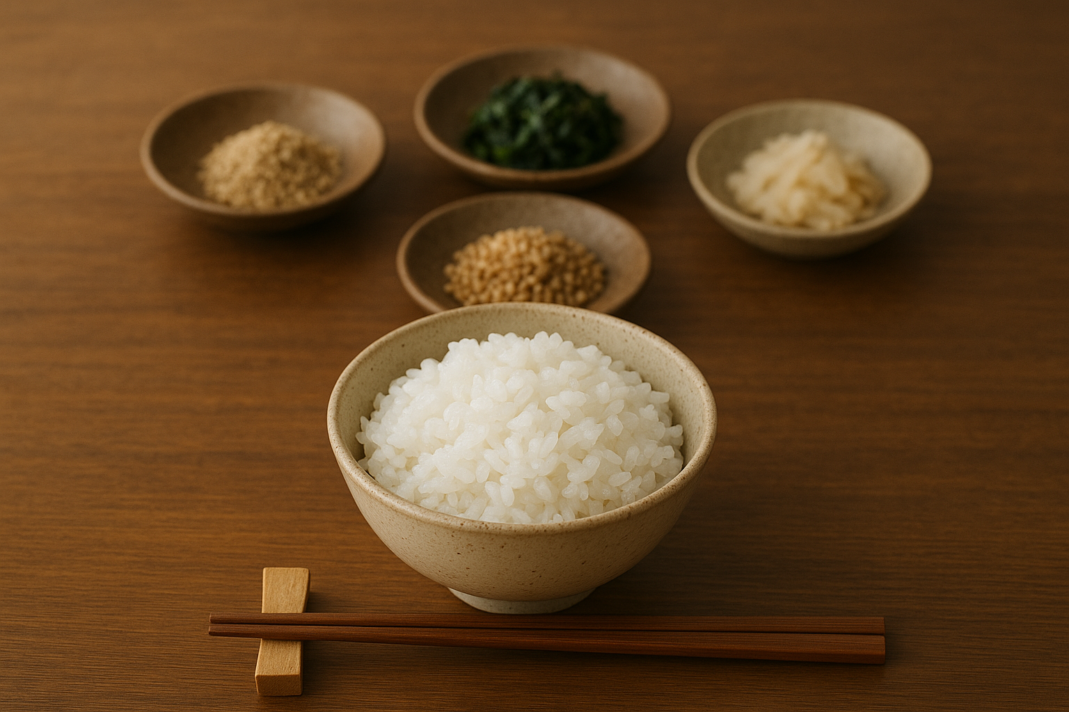 ご飯に入れて炊くだけ。体がよろこぶ“ひと工夫”