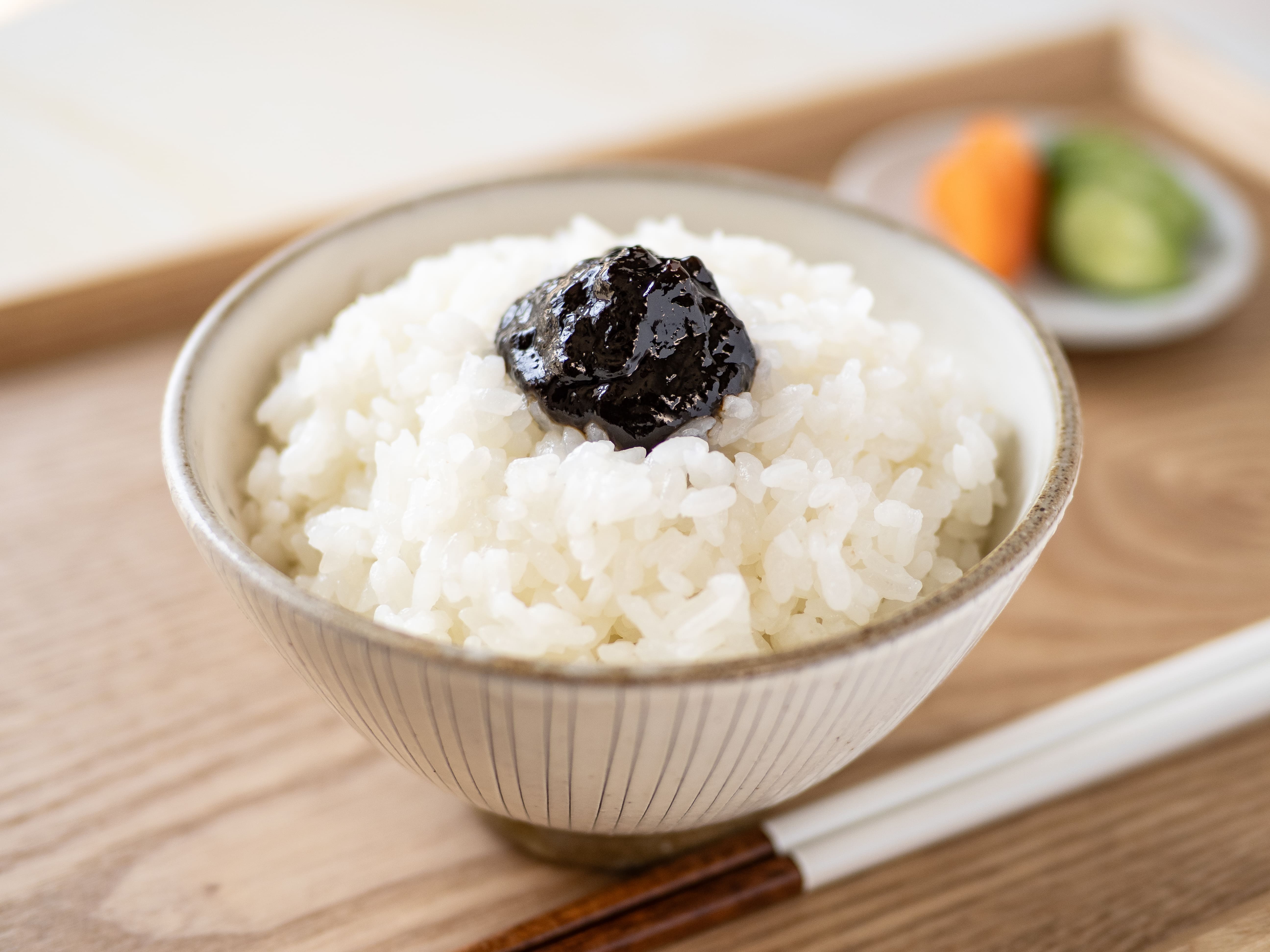 6月29日(月)は、佃煮の日🍚✨