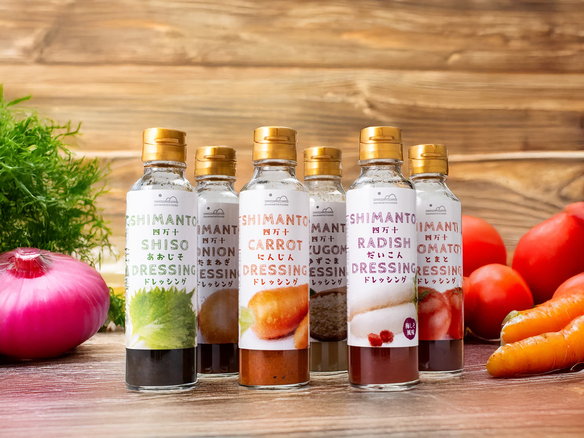 いつものサラダがごちそうに変わる🍅10%OFF感謝祭