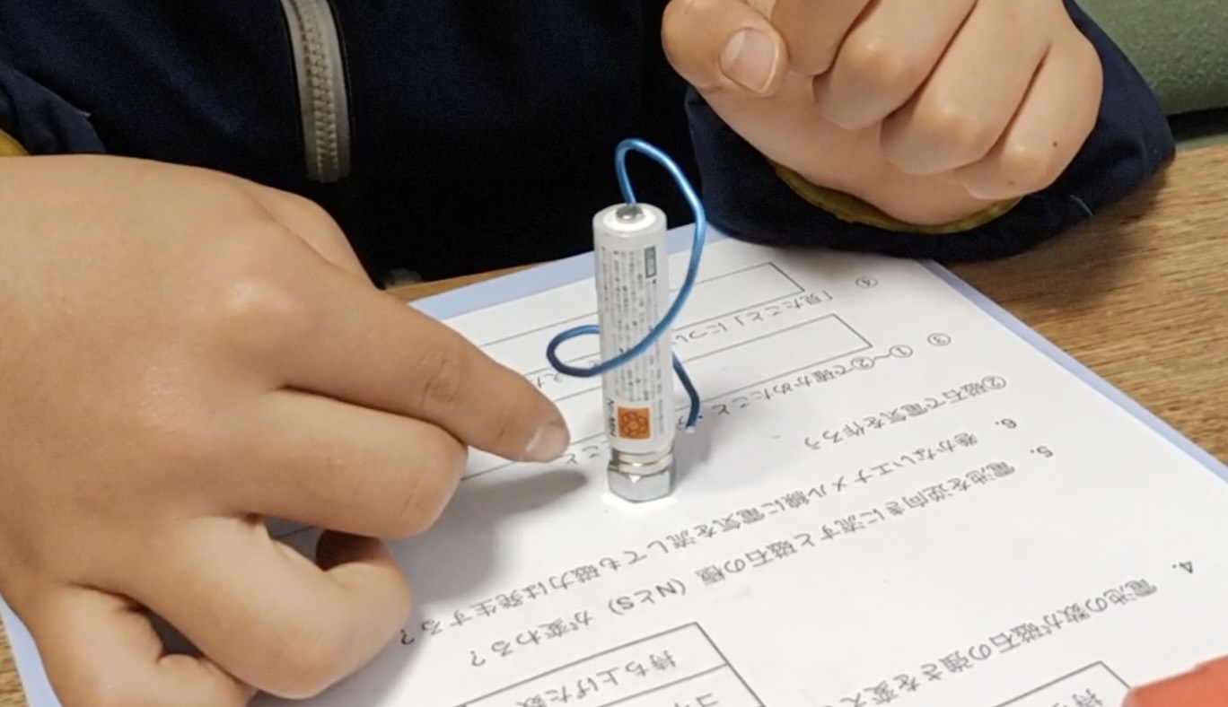 モーターって作れるの？