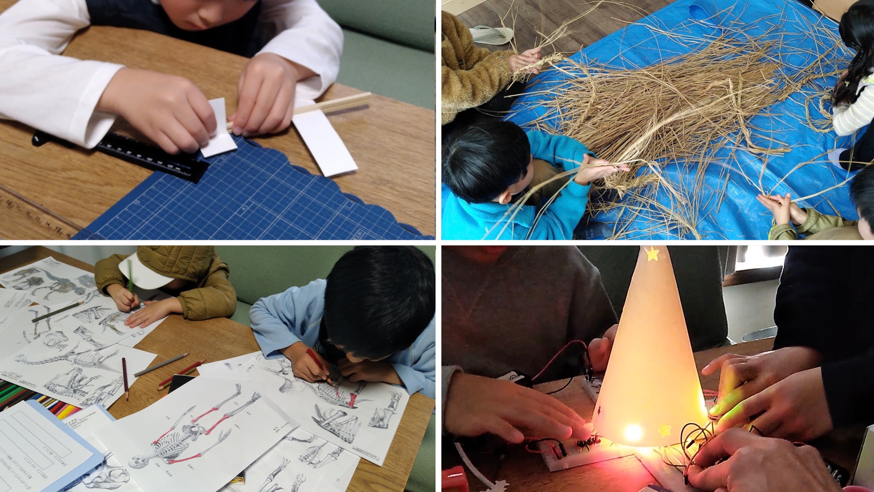 3ヶ月のまとめ（12月〜2月）