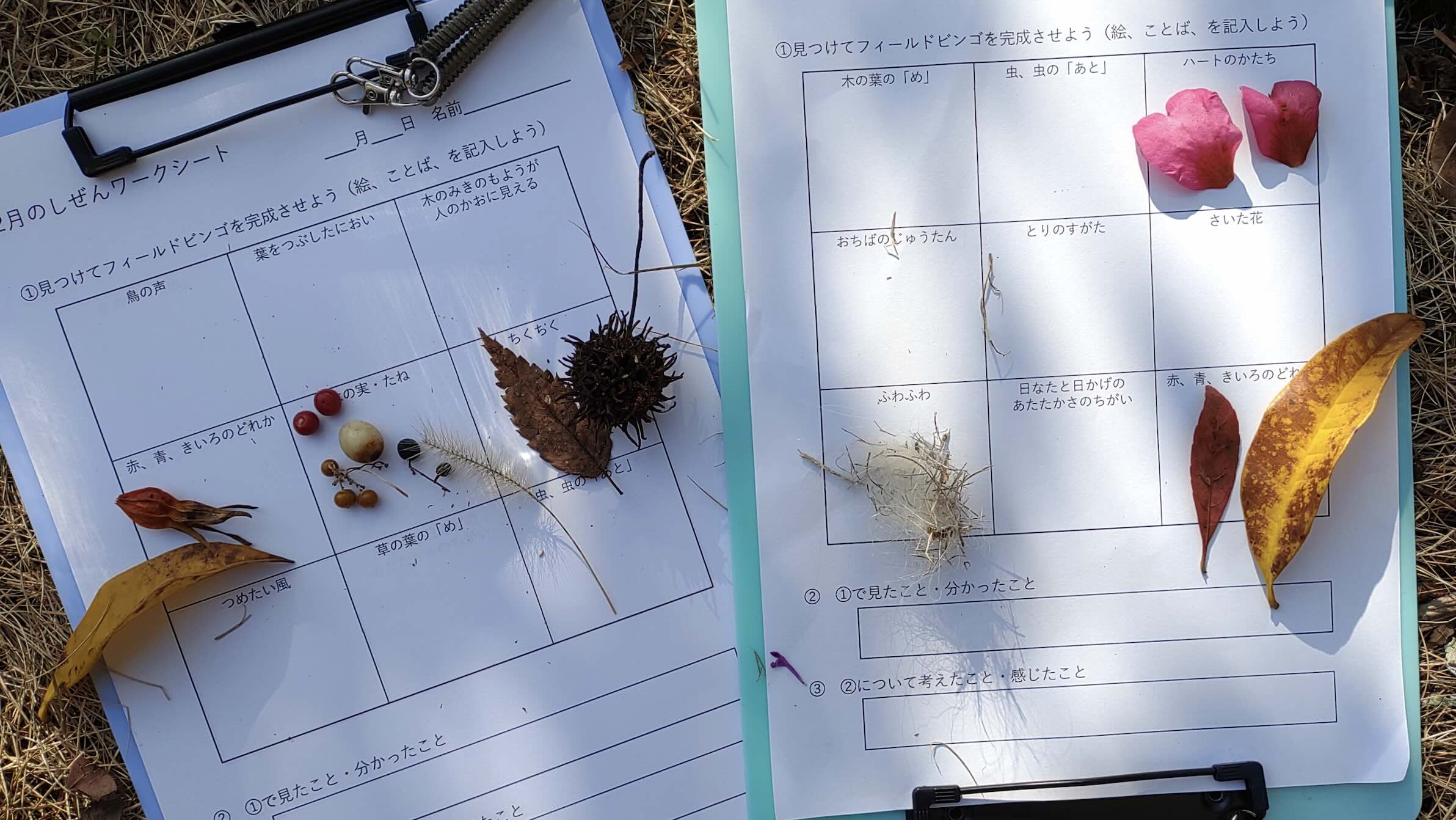 春を探しにGO！