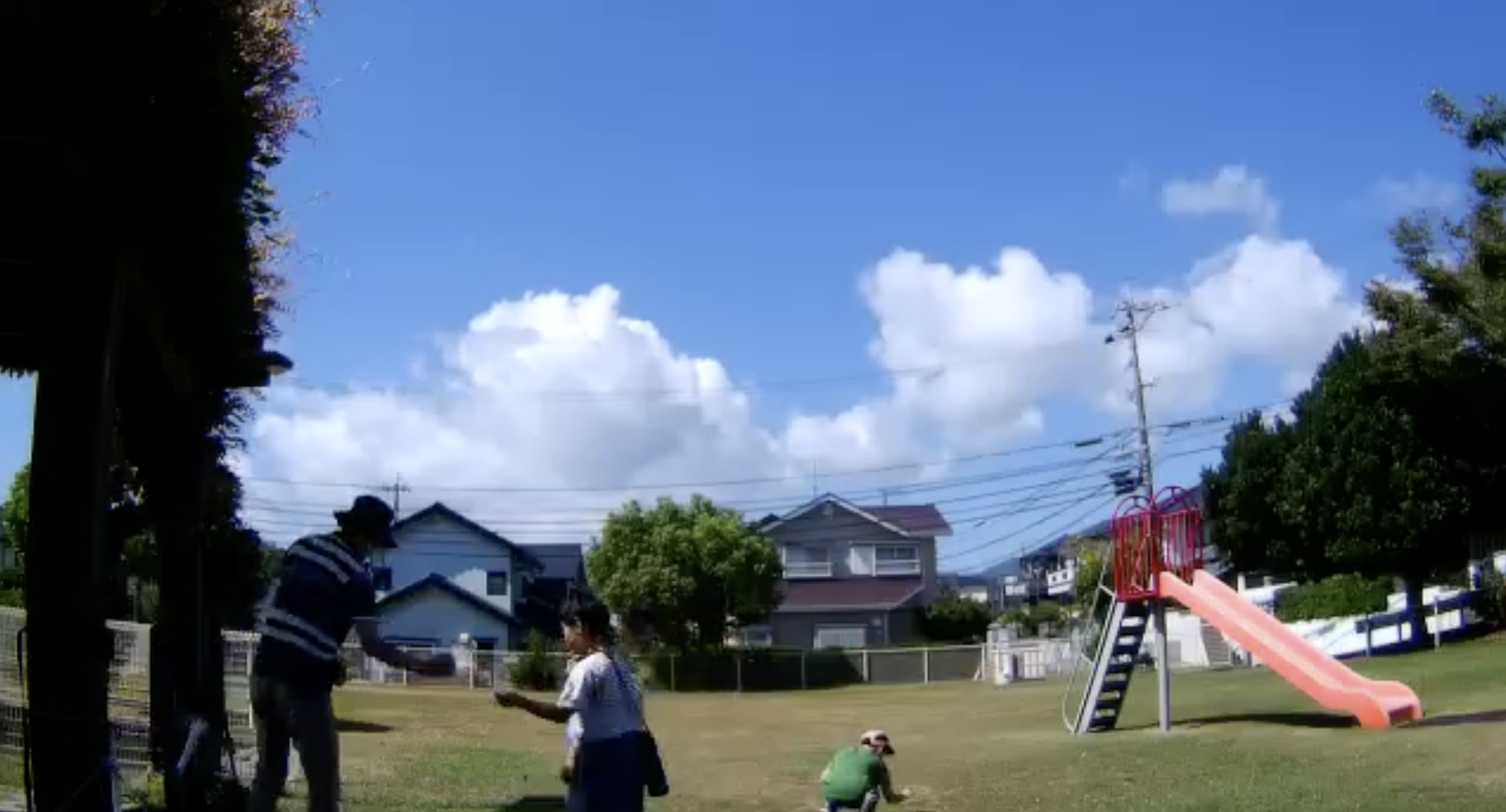 雲と虹の観察（くも編）