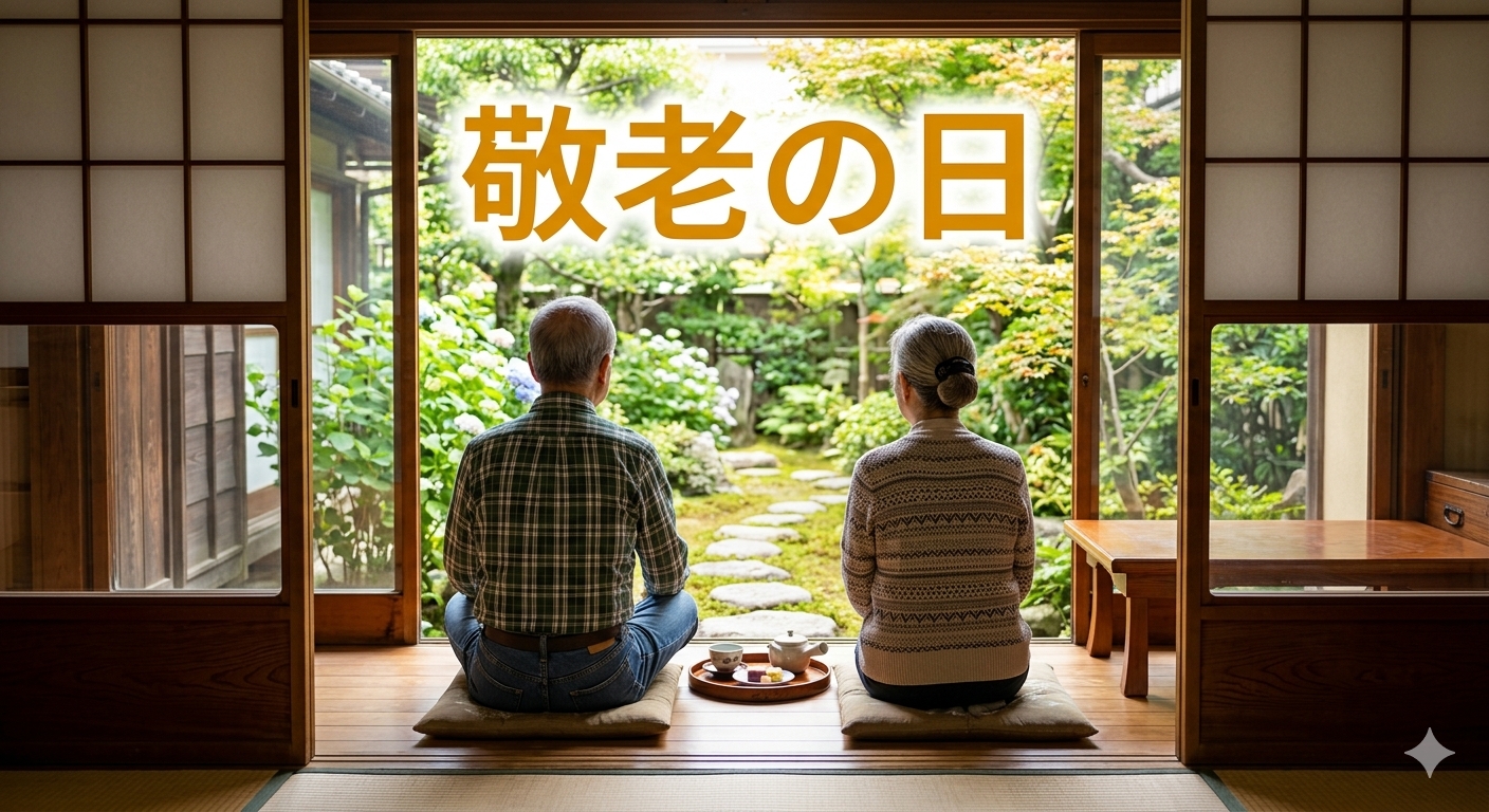 大好きなおじいちゃん&おばあちゃんへ💕