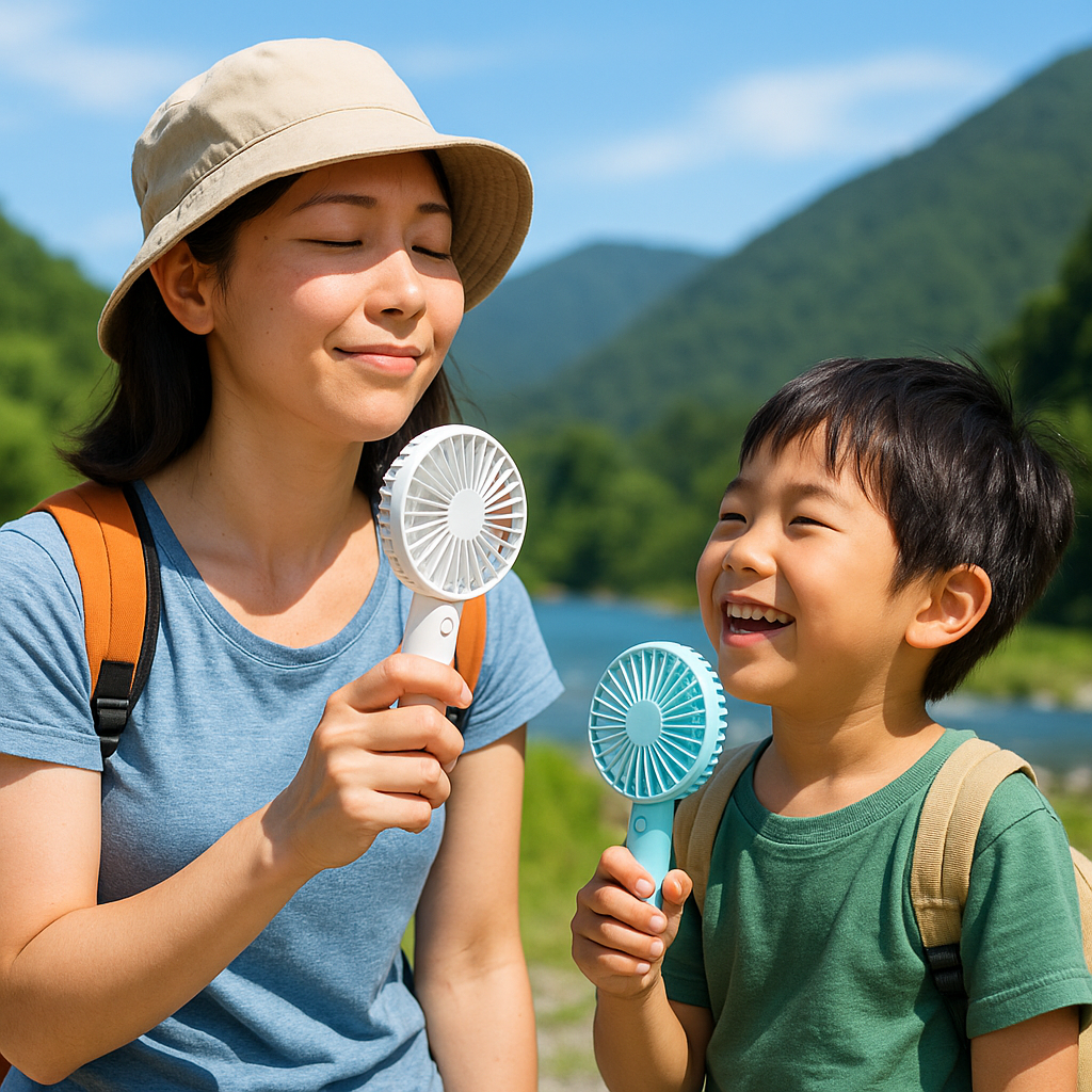 今年も暑い日が続きます、でも遊びに行きたい！海、山、川に行きたいですね(^^)/
