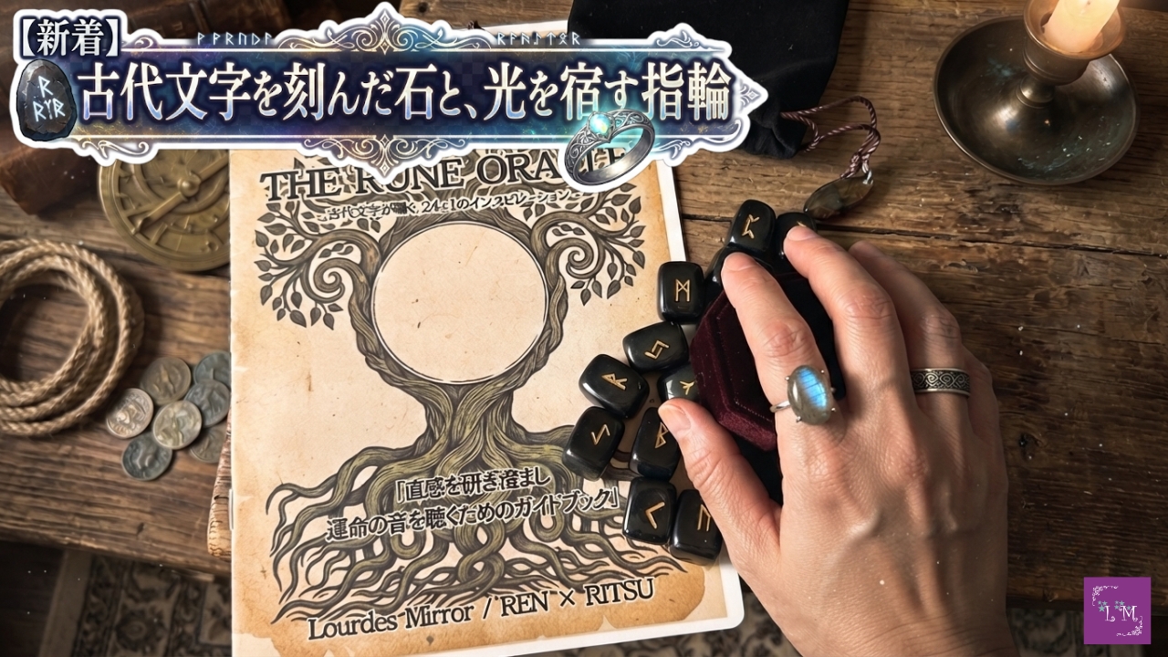 【新着】旅と石と光｜火曜日＆木曜日新着のご案内