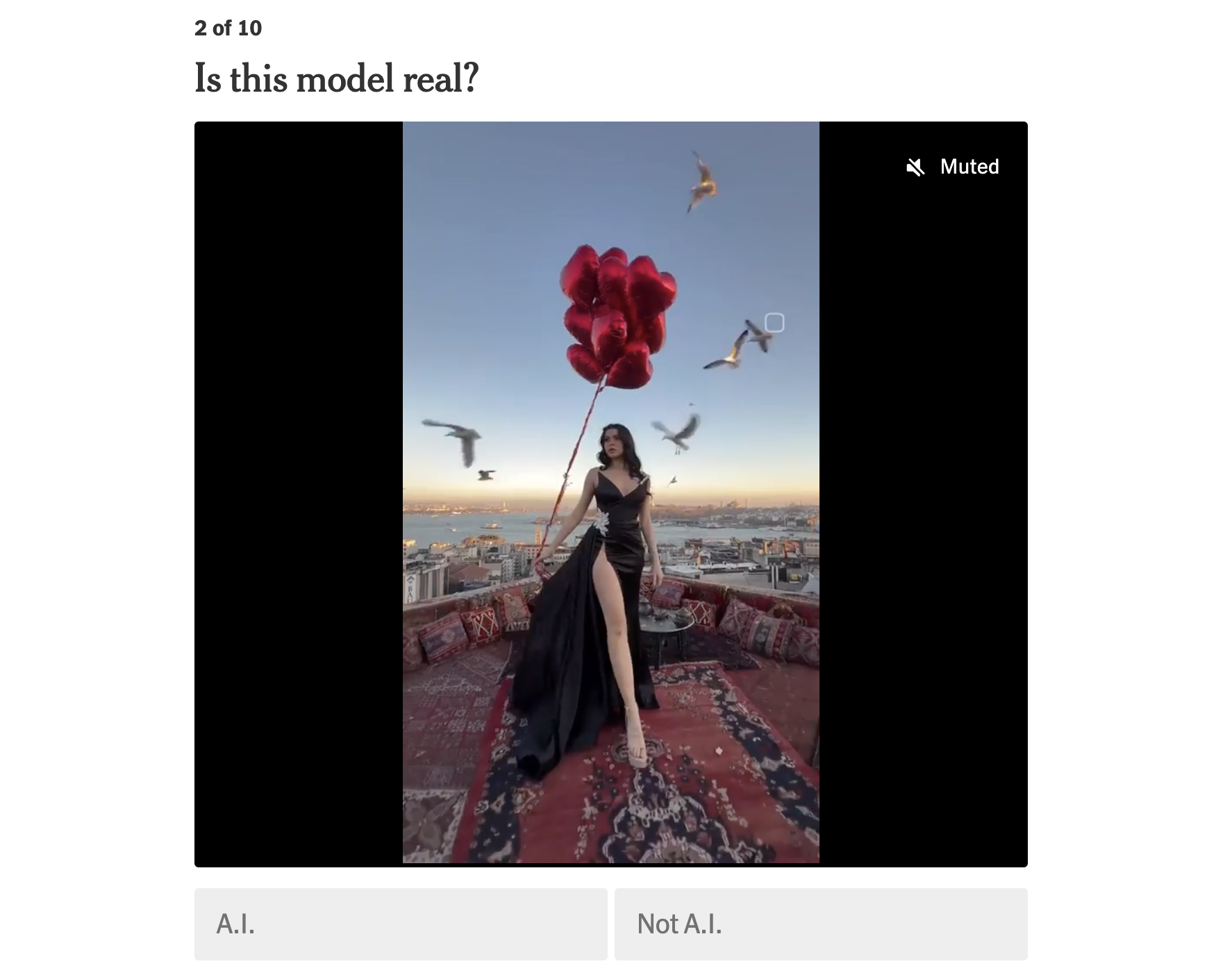 Do ‘AI’ Dream of Electric Sheep?