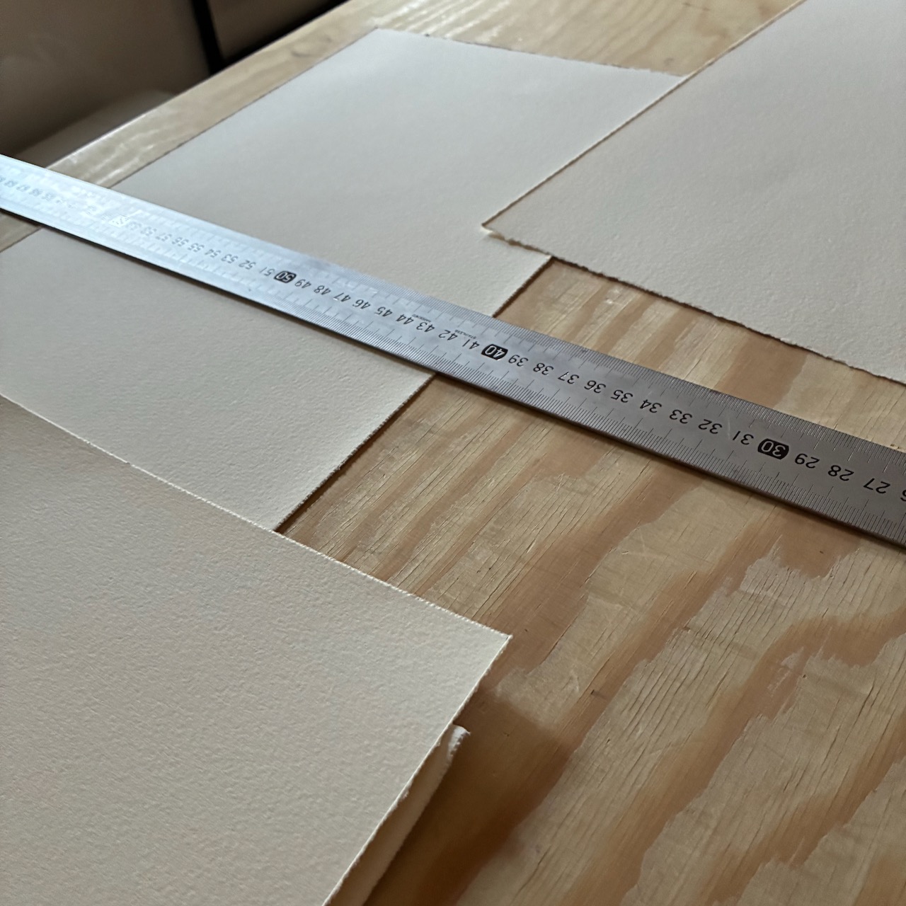 About the paper used