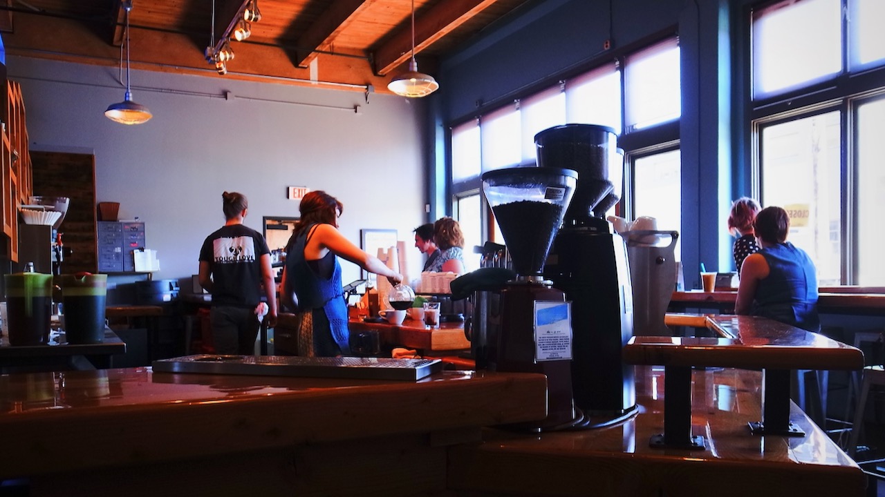 Stories on coffee No.2