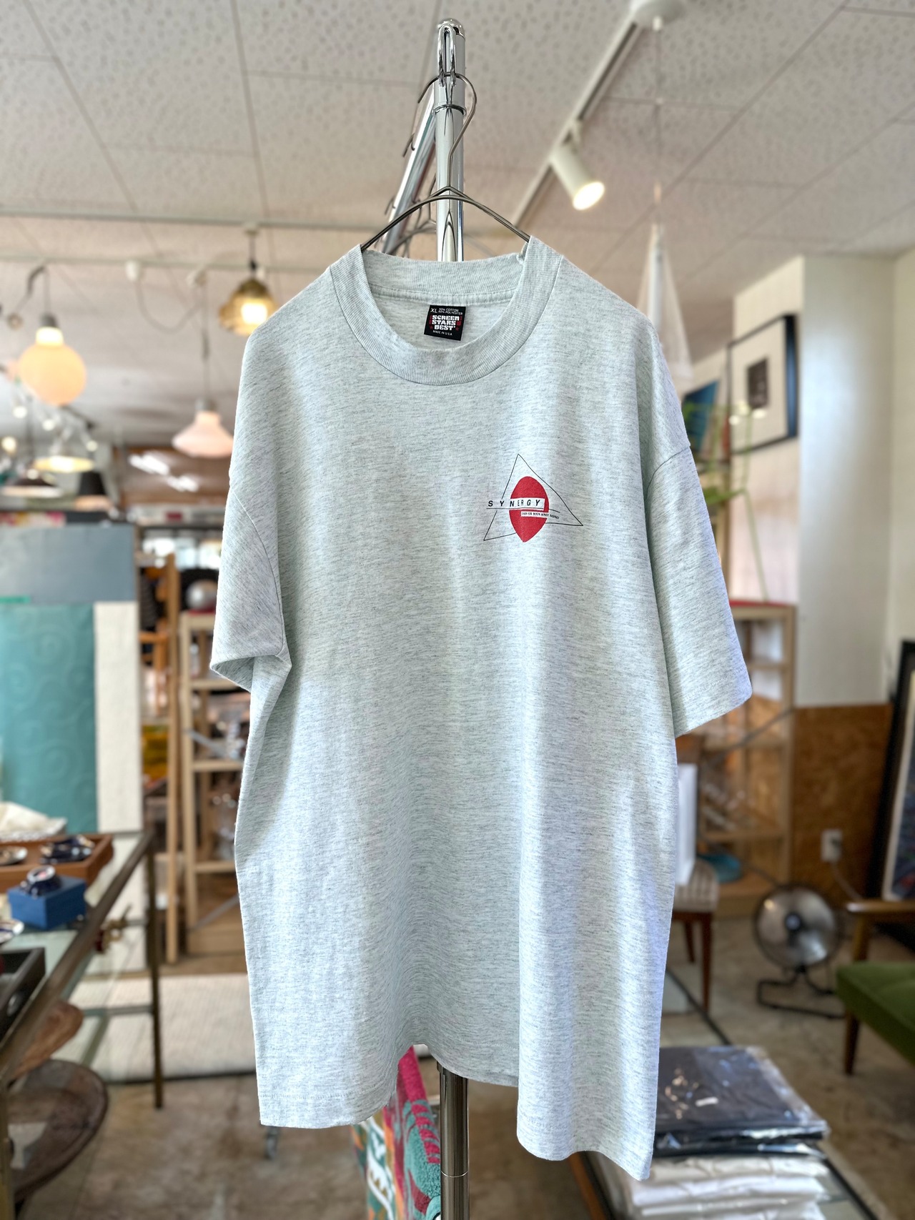 ビンテージTシャツ少々入荷しております