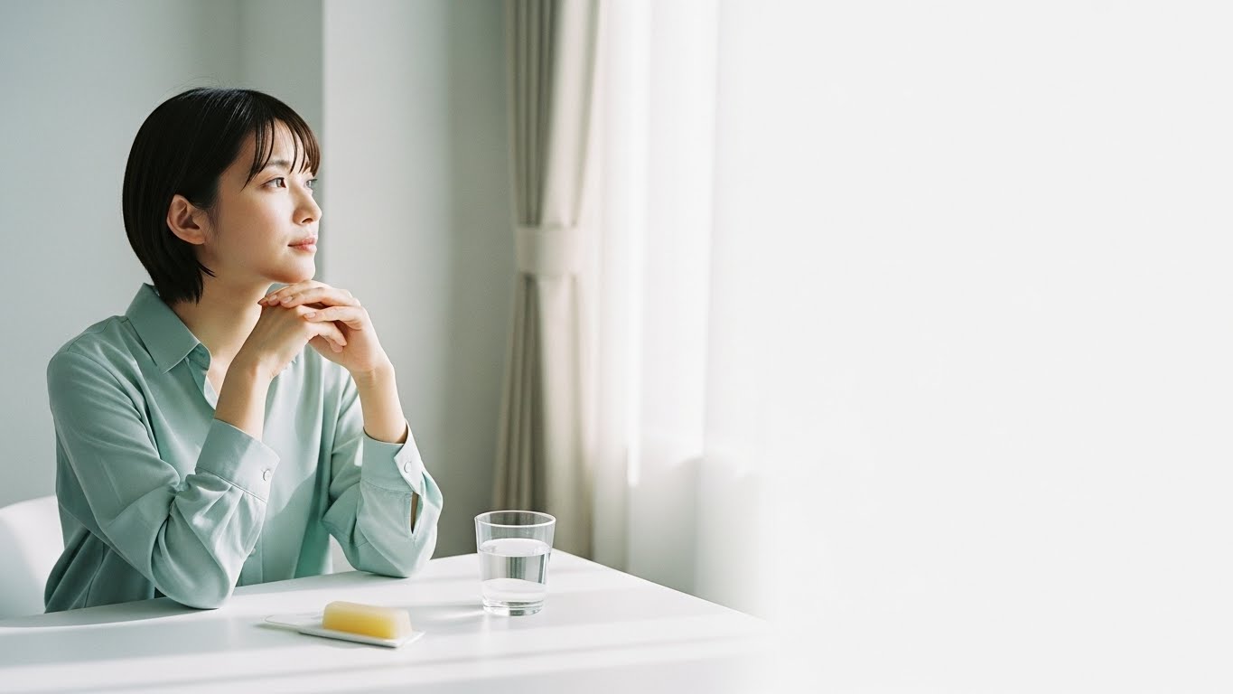 寝てもだるい30代女性へ｜疲労回復と美容をまとめてケアする内側サプリの考え方