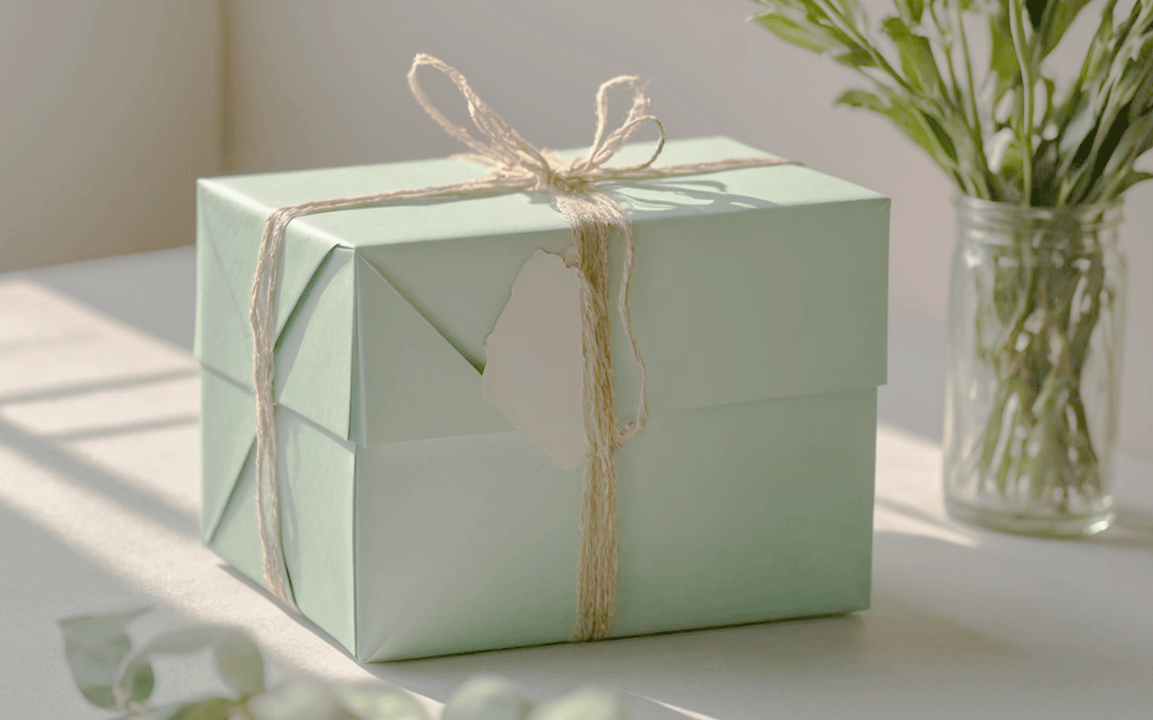 SonaRue|手紙のように想いを添える贈りもののかたち