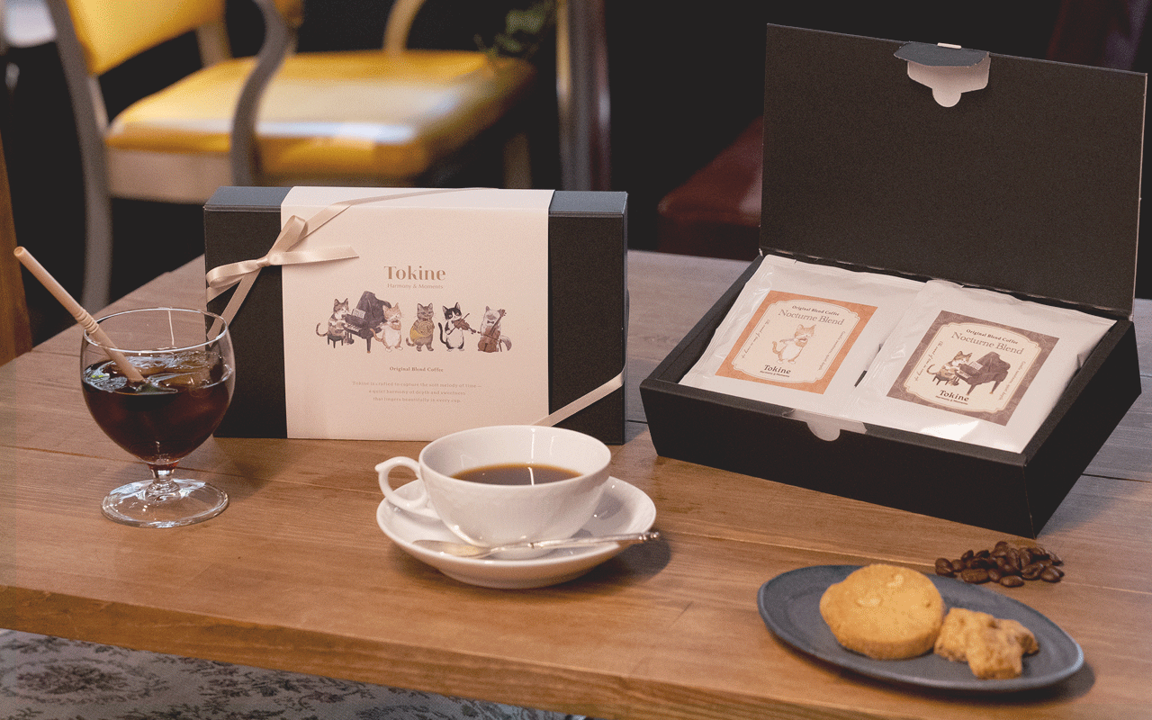 Tokine|忙しい毎日に、心がほどける癒しの時間を