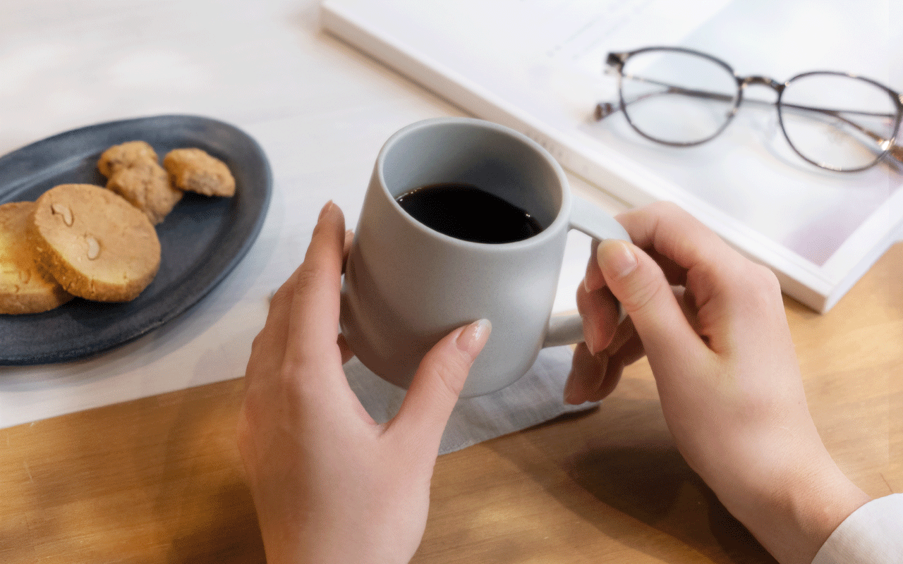 Tokine オリジナルブレンドコーヒー|やさしく心をほどく、やすらぎのコーヒー