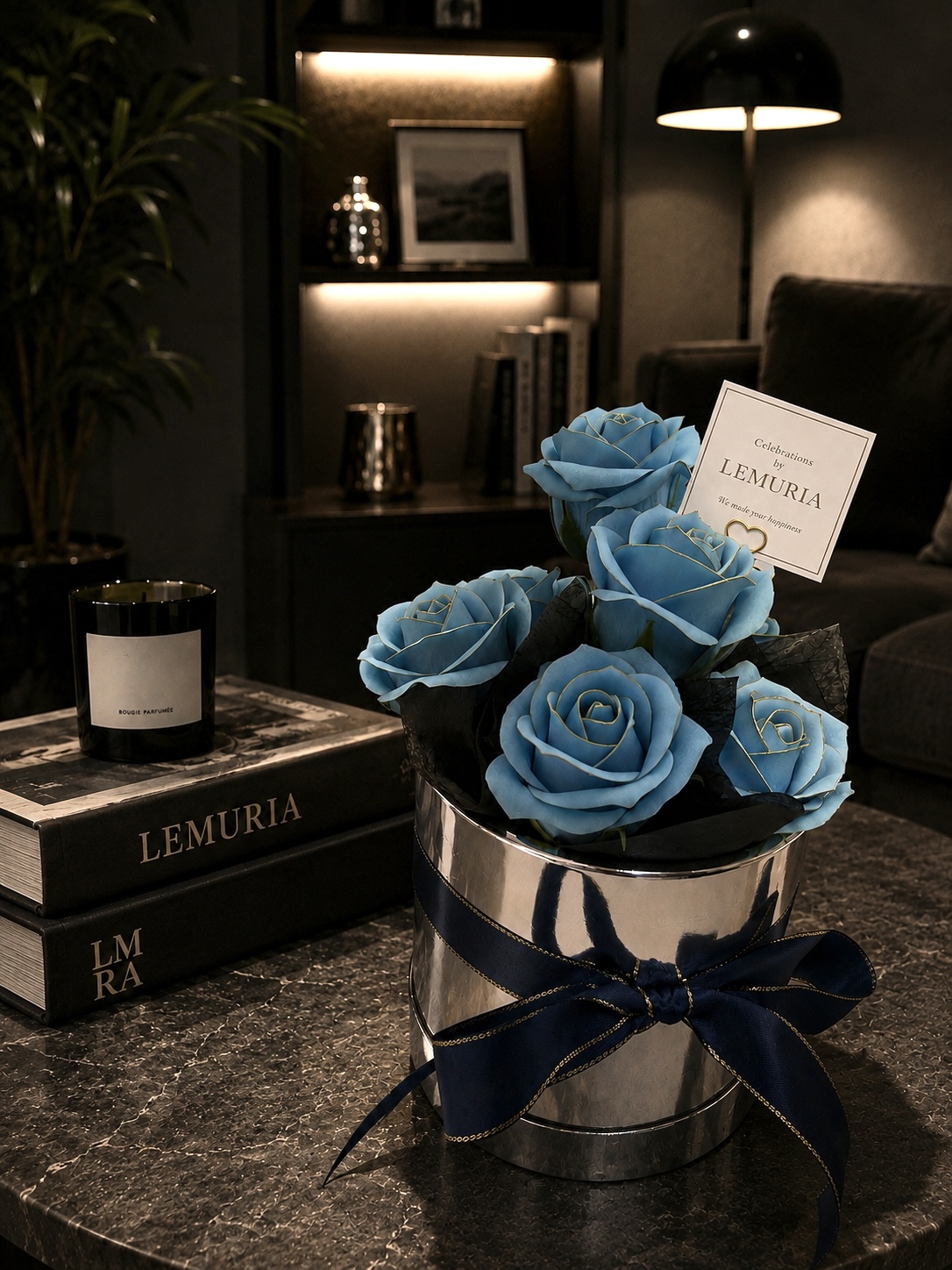 🥀 男性へのプレゼント、何を選ぶ？💙🖤