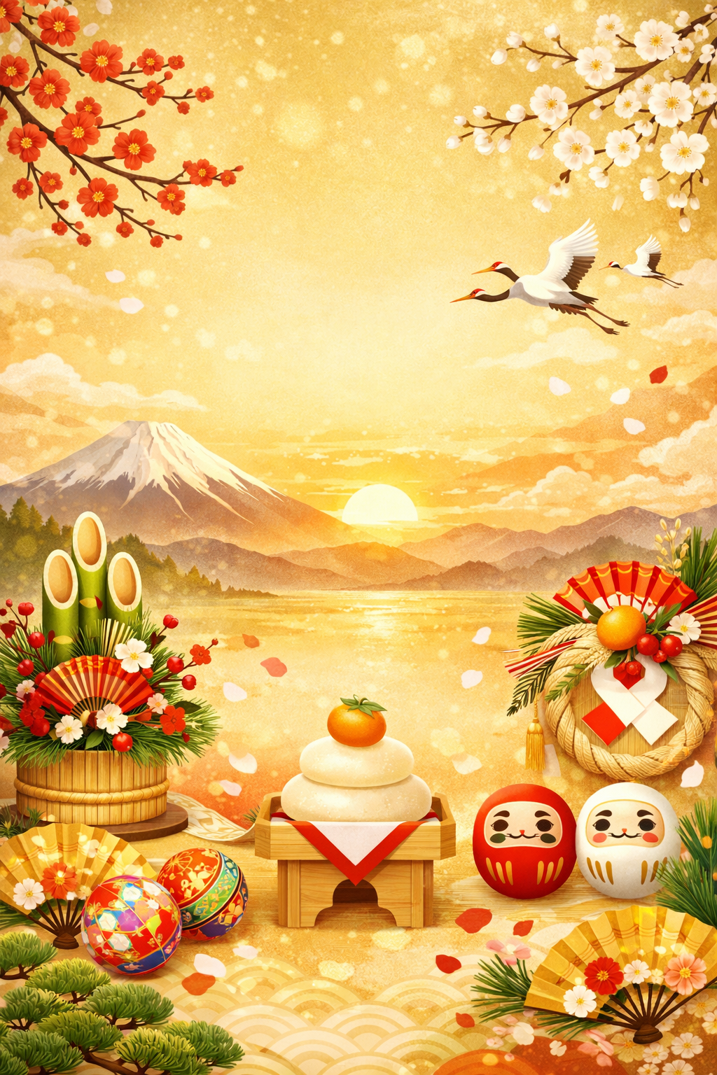 🎍明けましておめでとうございます🎍