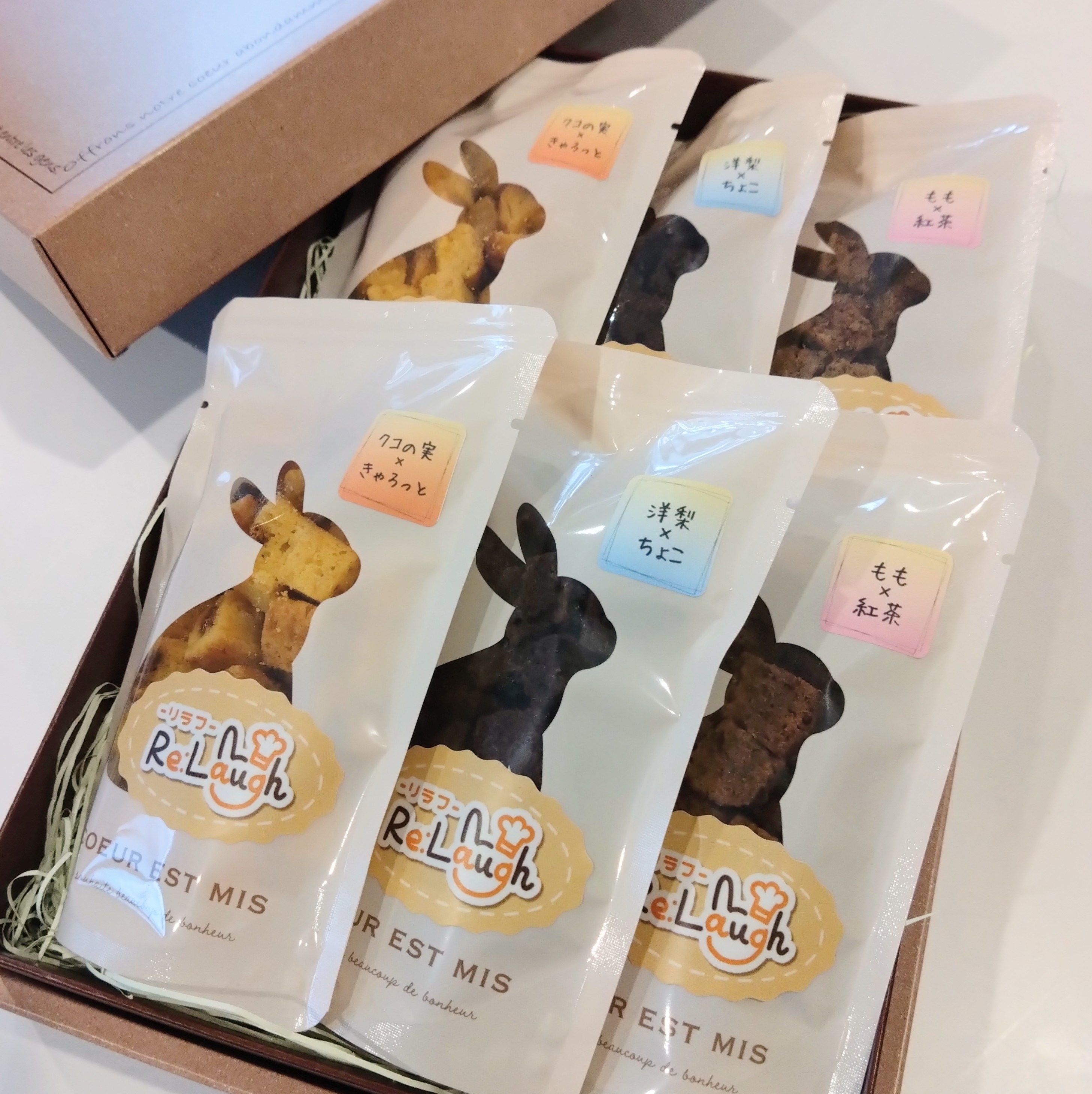 お店から直送での贈り物も📦