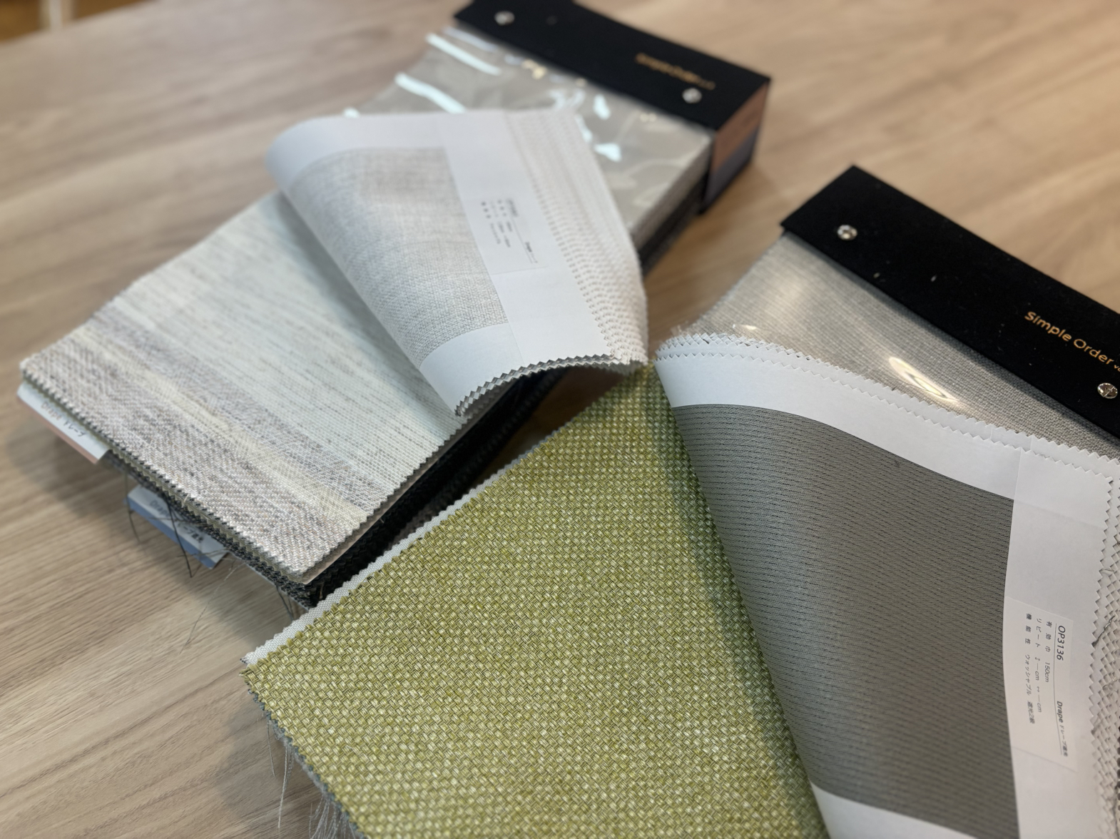 カーテンをお探しの方へ 〜採寸から取り付けまでおまかせください〜