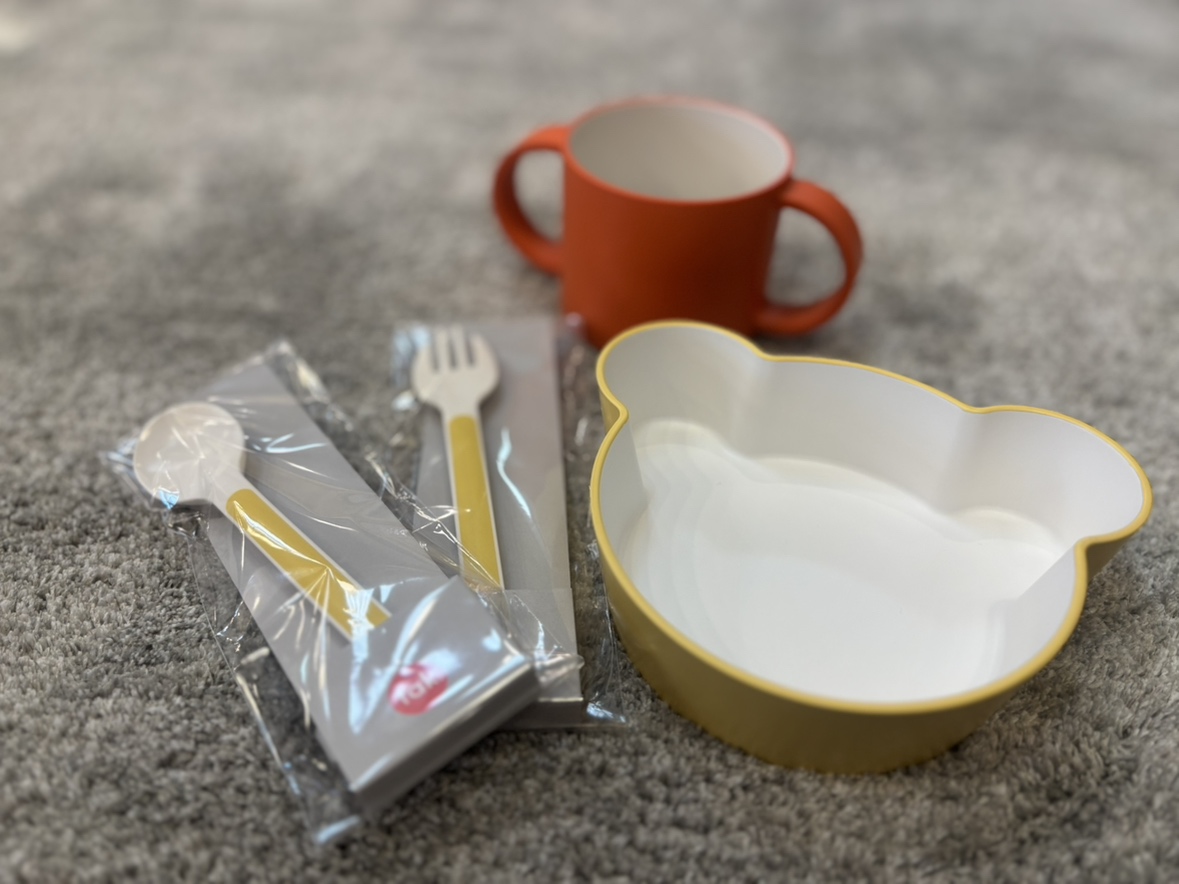 【子どももママも嬉しい♪】「tak.キッズディッシュ」シリーズ☆彡