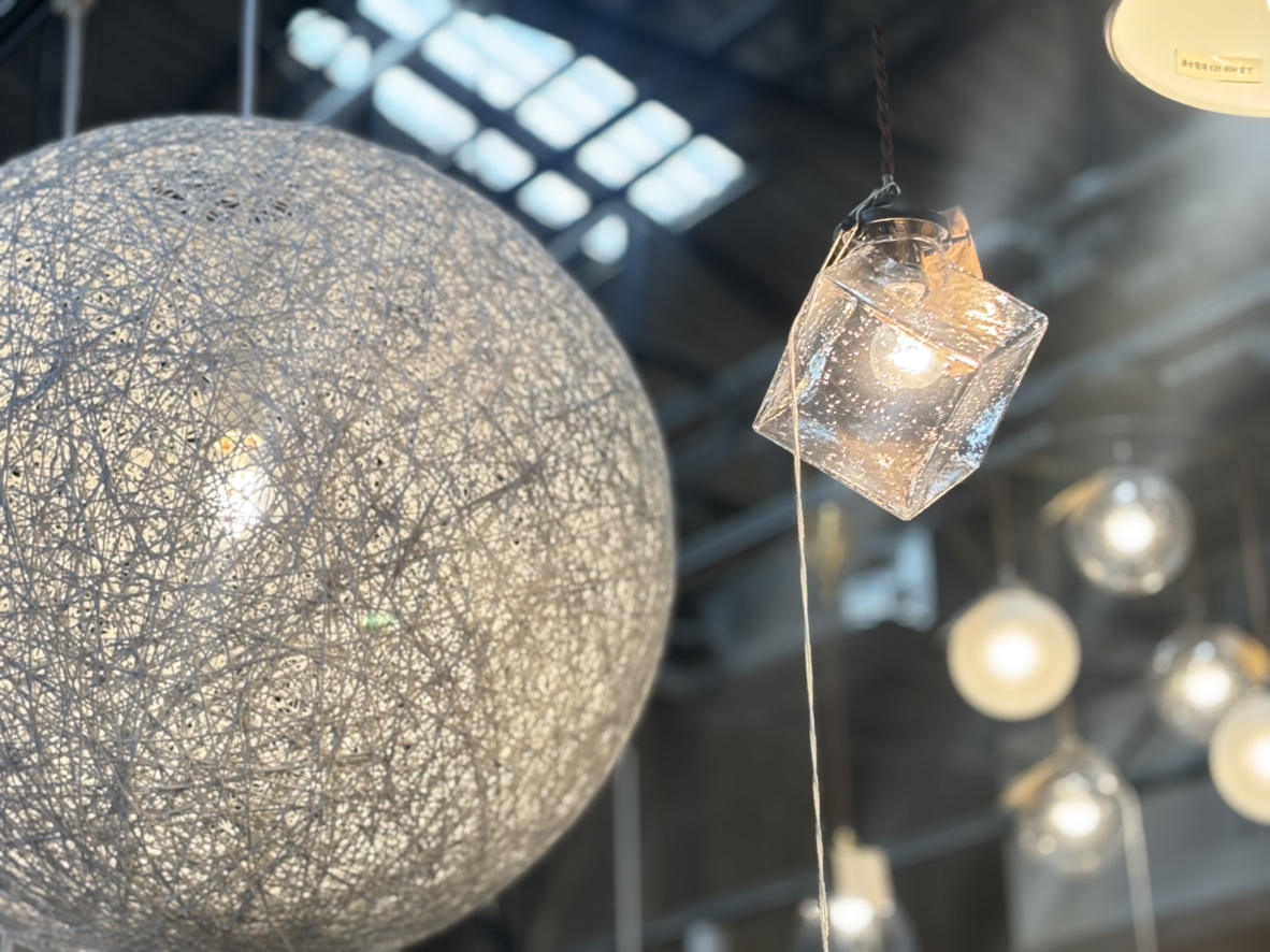 🌙灯りのあるくらし展　開催中🌙