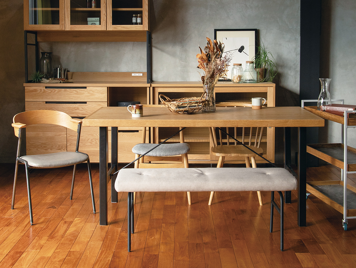 インテリア相談会開催中🍂ミニパフェ&成約特典あり✨