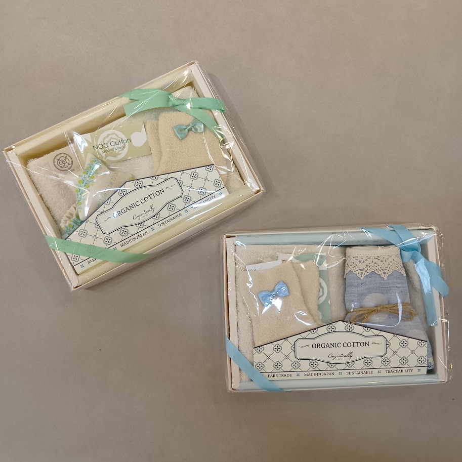 ナチュラルで心温まる贈りもの。mocoおすすめの赤ちゃんギフトセット