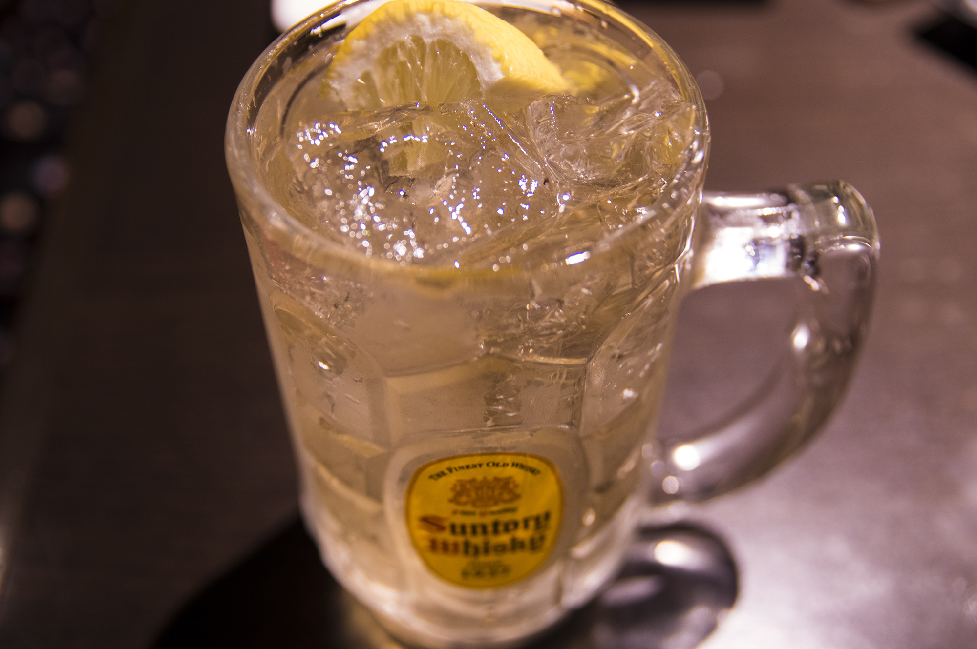 ハイボールに隠されたいくつもの物語