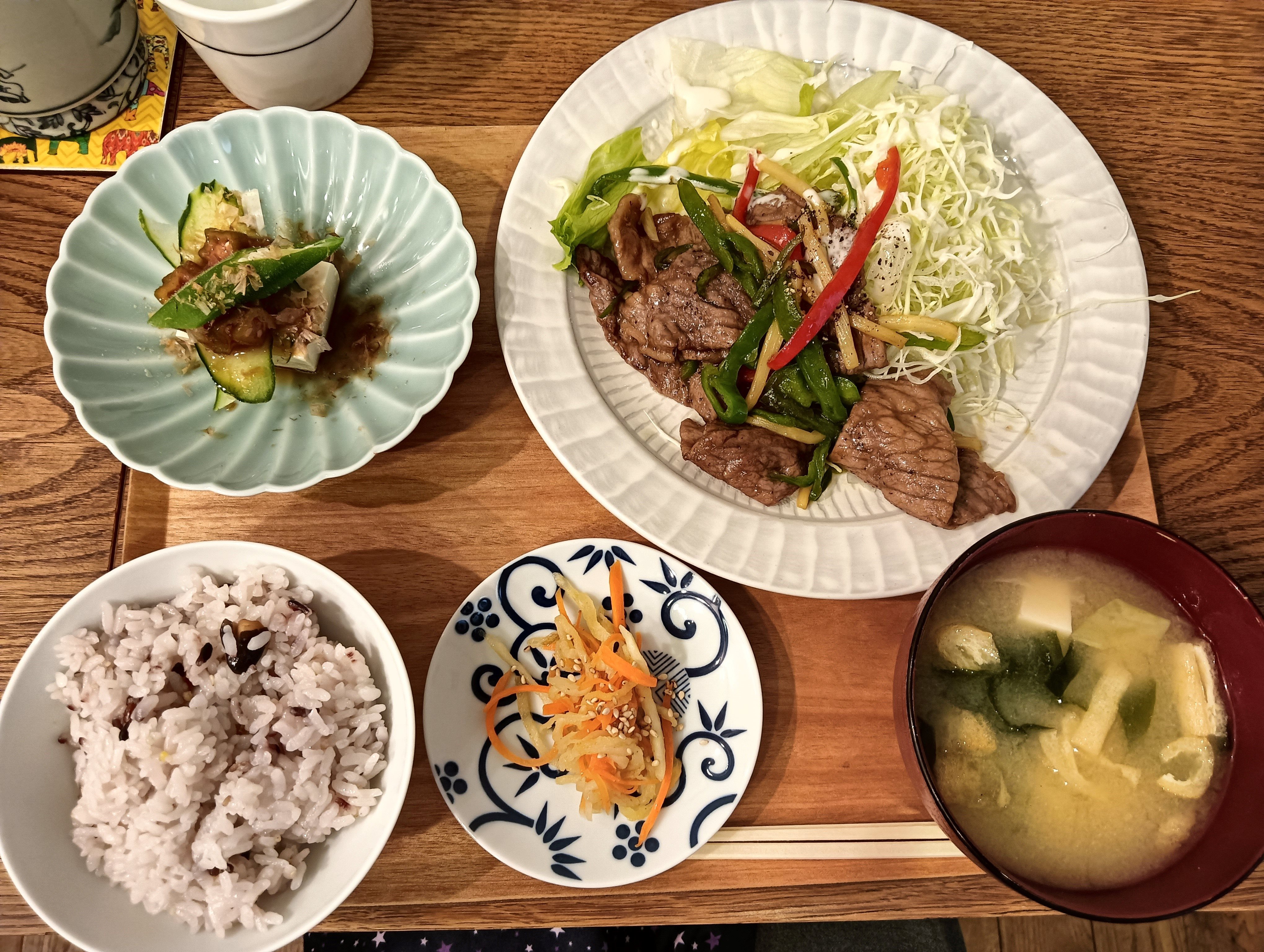 今日のランチのつぶやき★