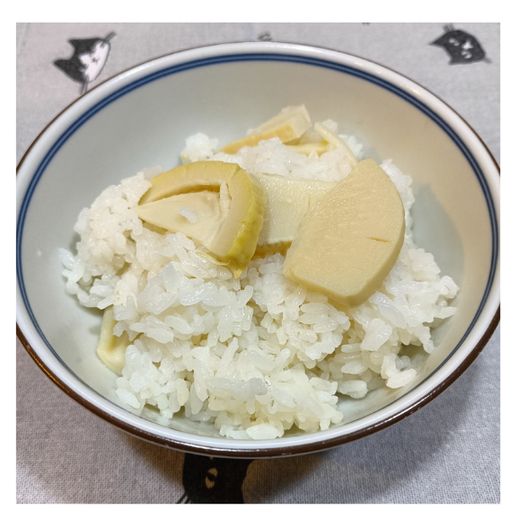 ★筍ごはん★