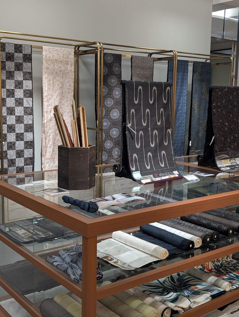 2025新宿伊勢丹【奄美フェア】11/19~25新宿伊勢丹呉服部プロモーション