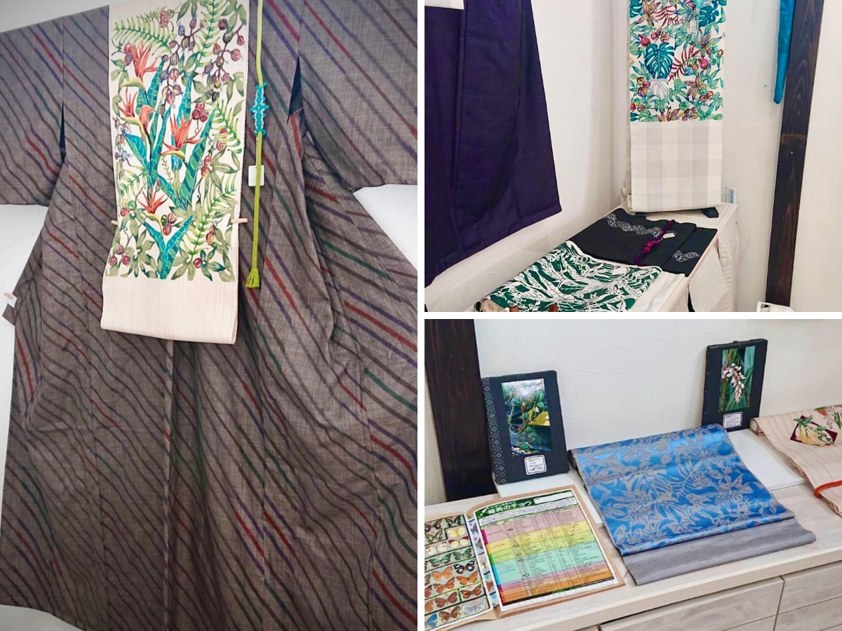 【展示会のお知らせ】奄美紅型作品展 -伝統を護る進化- at en-