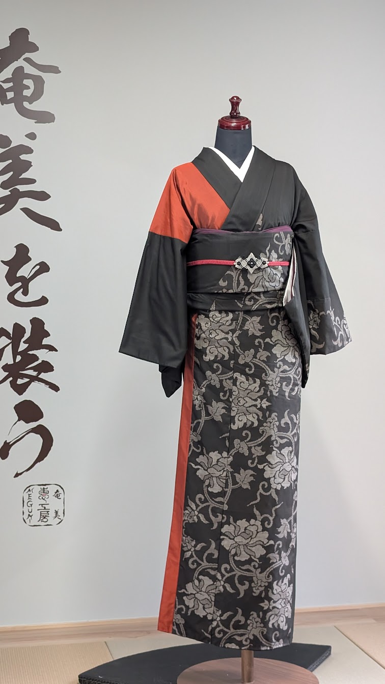 銀座松屋【銀座のきもの市】開催2025 10/22~27kyorasa新作展示販売いたします