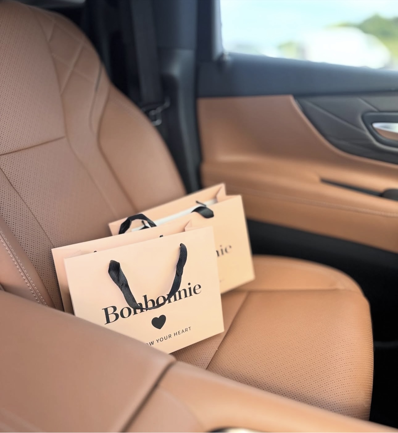 プレゼントで差がつく！Bonbonnieの“映えるギフト袋”