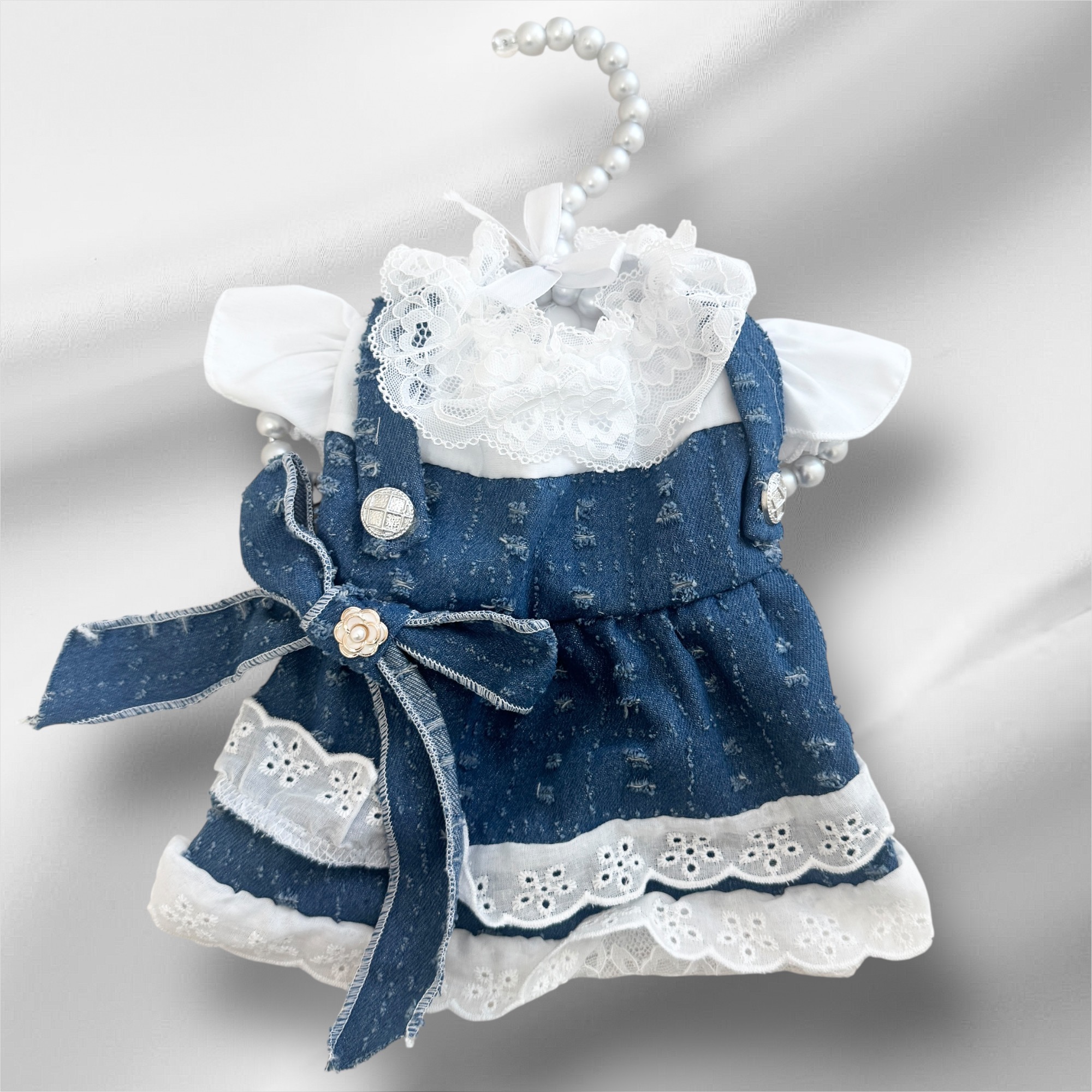 🌸春に絶対着せたい韓国っぽ犬コーデ特集