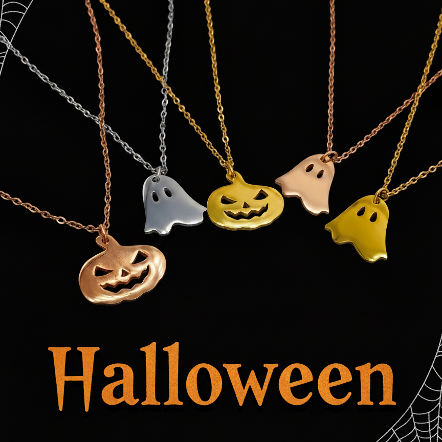 もうすぐハロウィン！アクセサリーで楽しむ大人のハロウィンコーデ