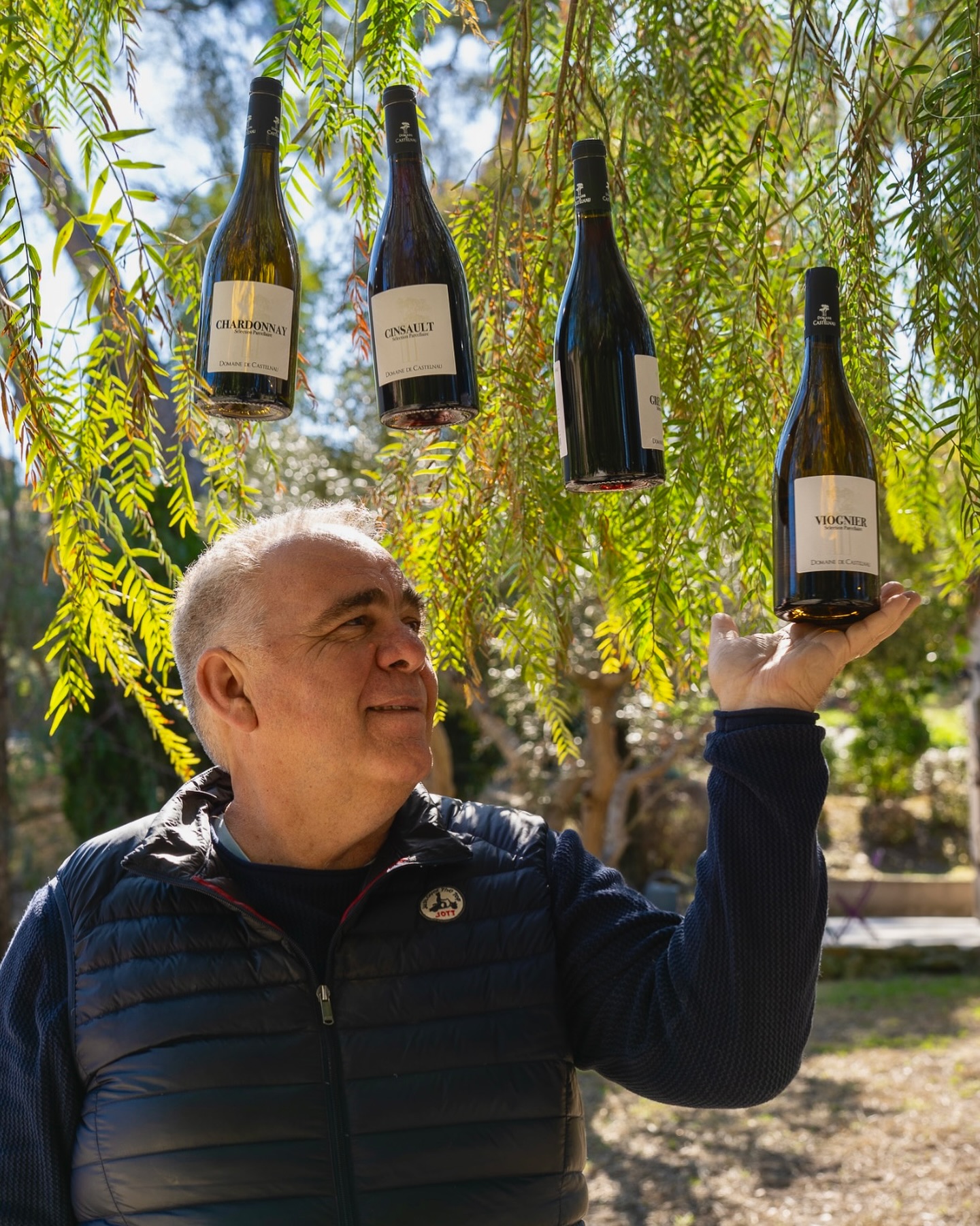 「赤は重たい」という思い込みが変わる。南フランスで見つけた、冷やして美味しい王道ブレンド