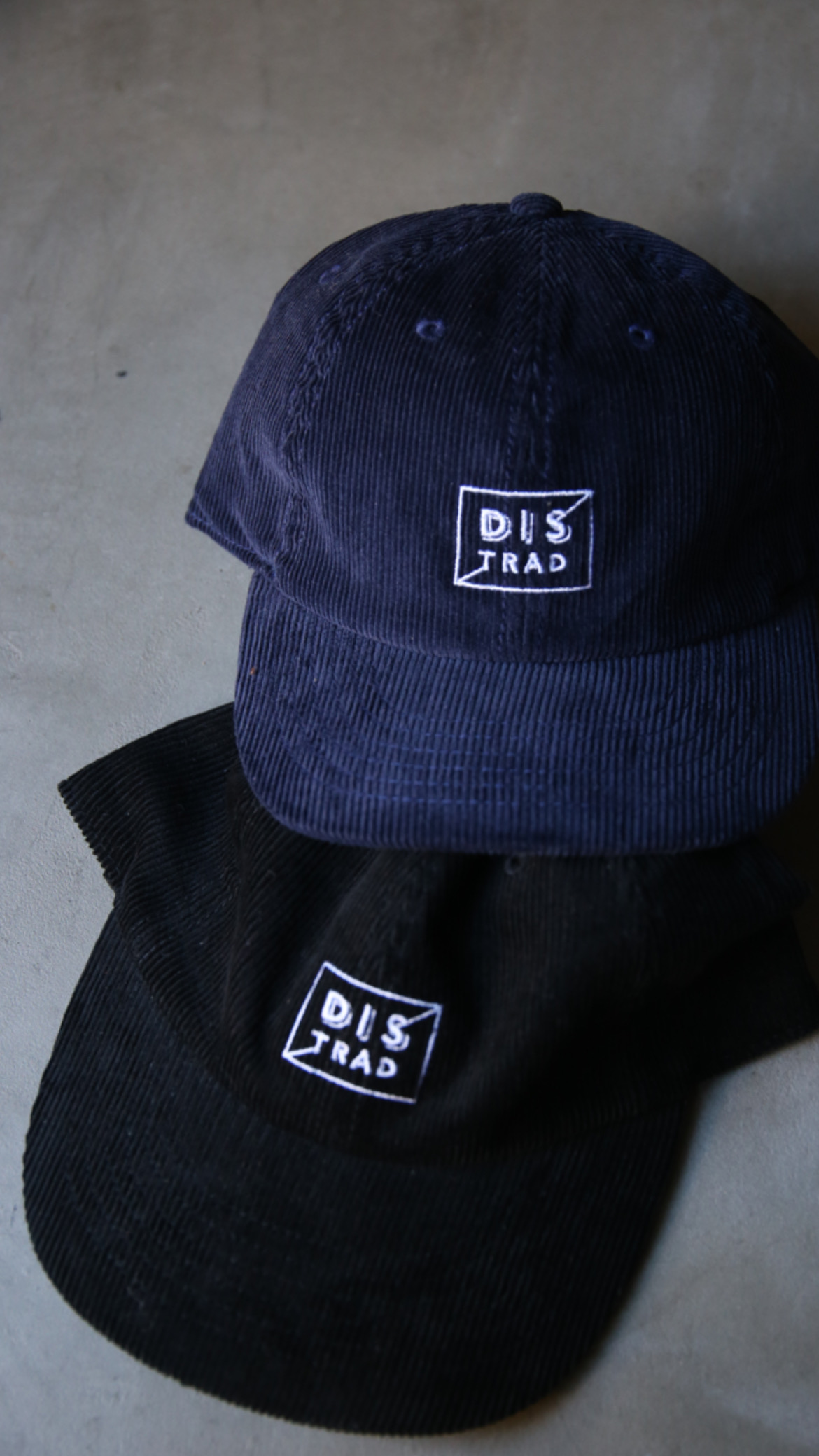 DISTRAD original cap