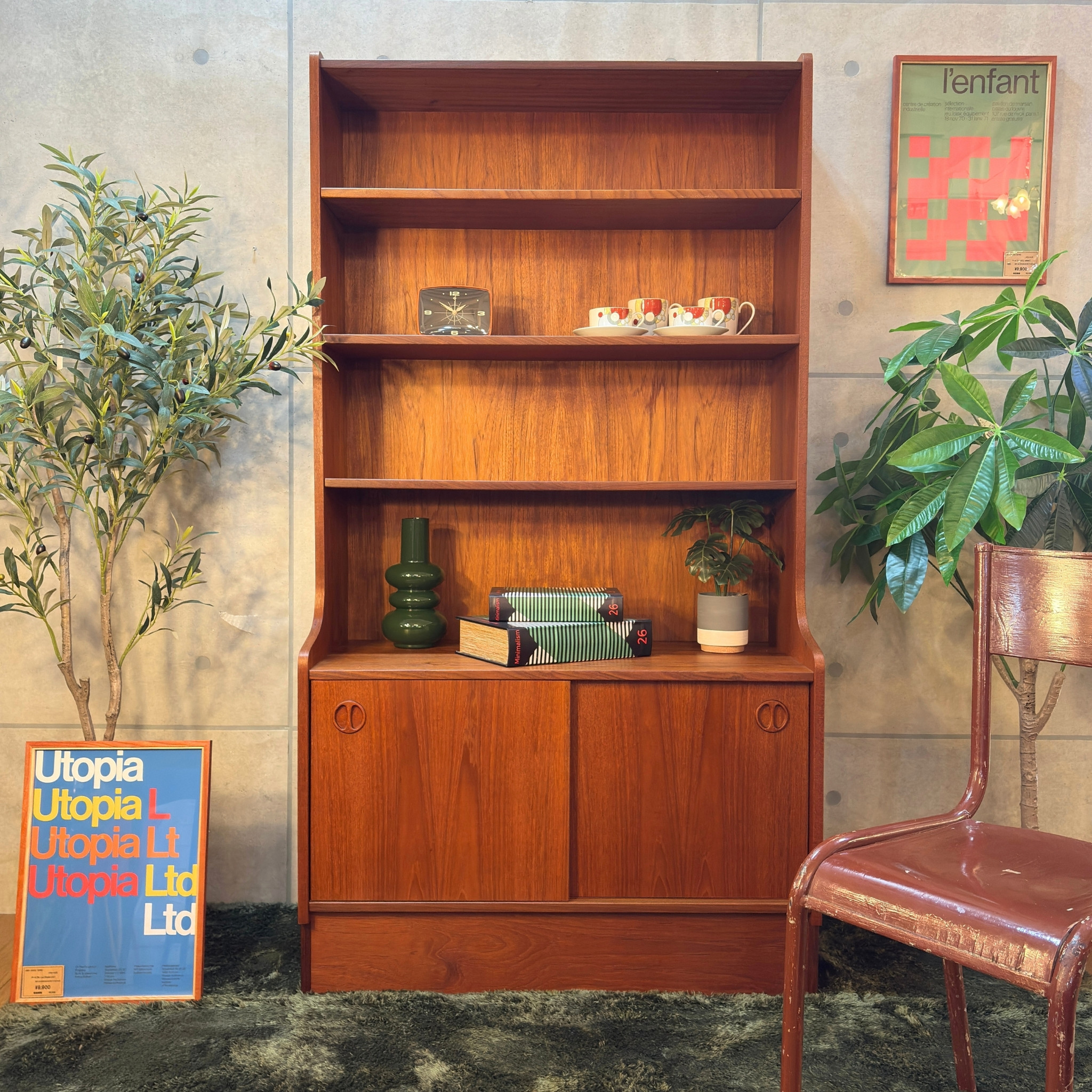 なぜ名作と言われるデンマーク製には「ブランドロゴ」がないものが多いのか？