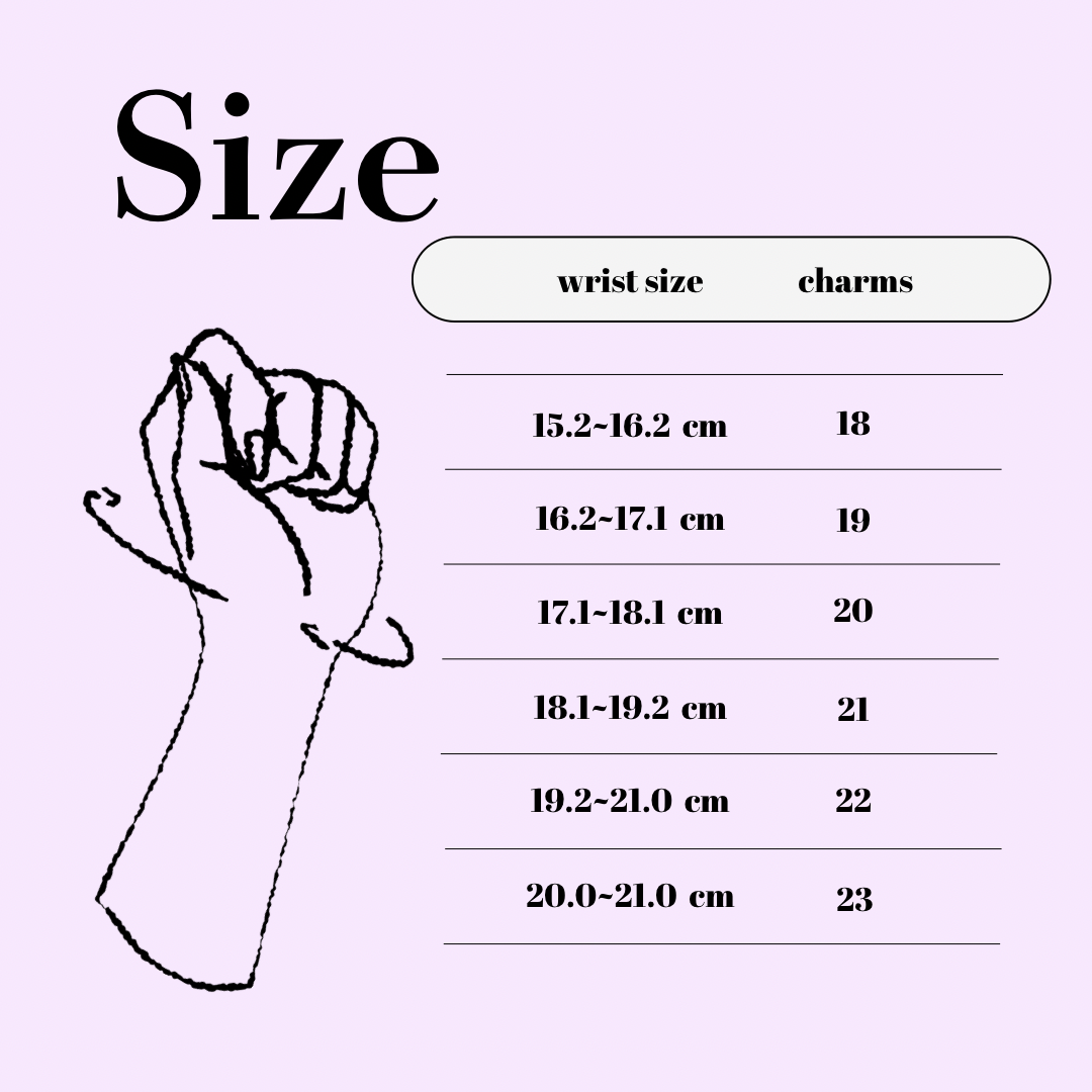 サイズ チャート