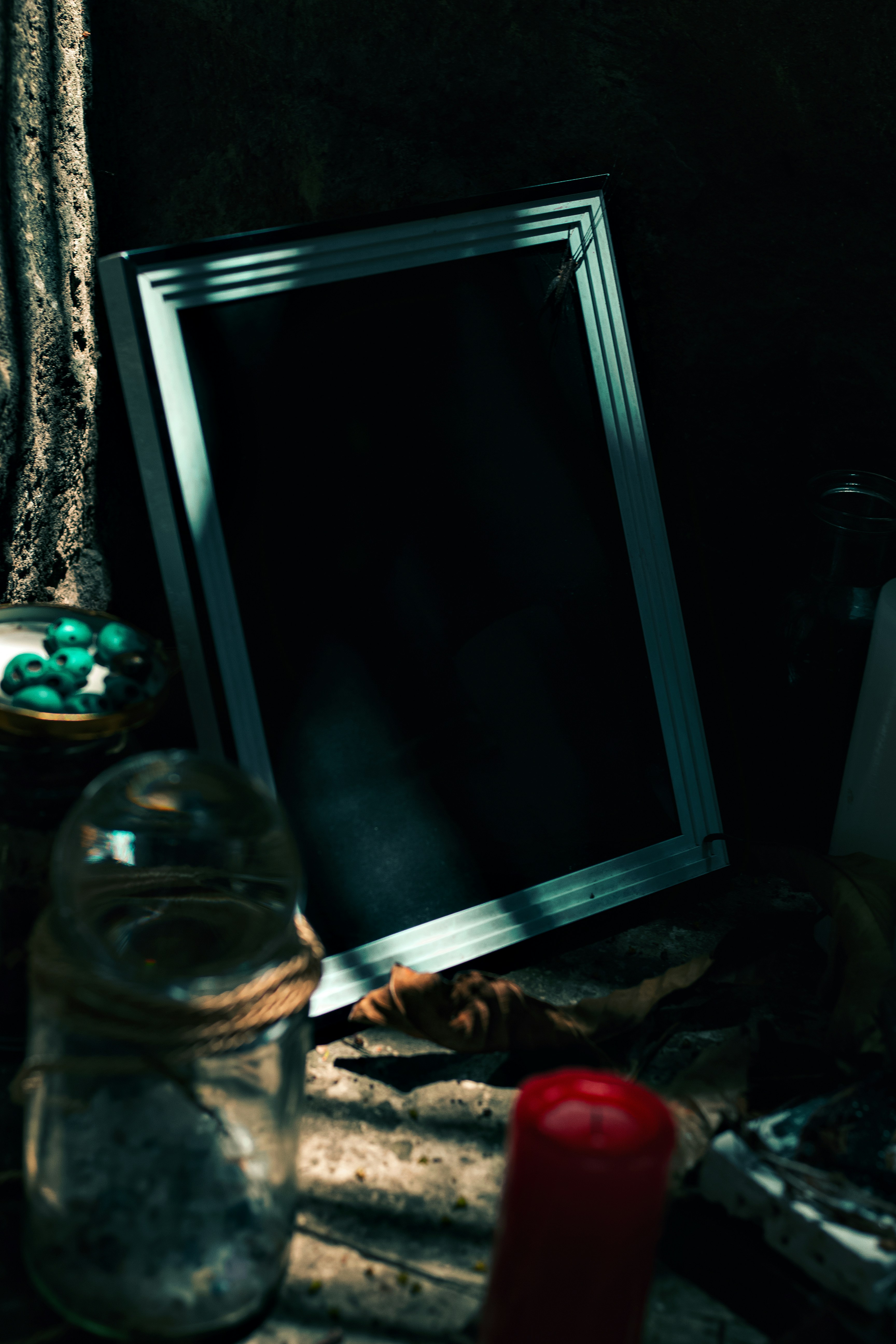 額・フレームについて