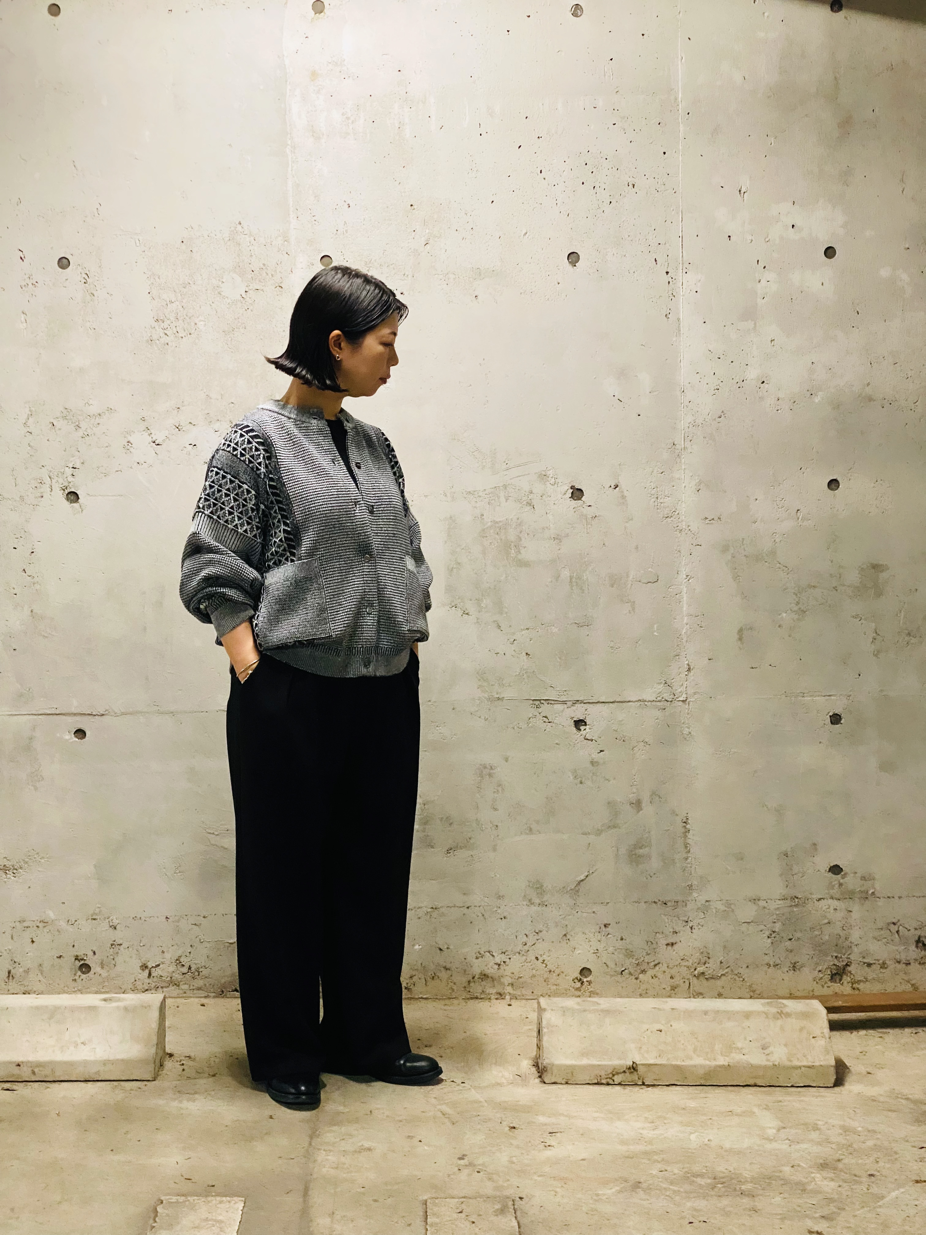 YASHIKI | Ginka Cardigan