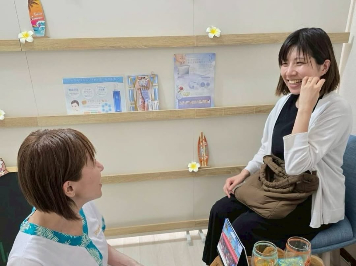 初めての方へ|脱毛の流れをご紹介