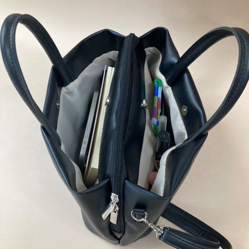 BR Mag.│BRILMY最新作「ZUBORA 3-LAYER BAG」最速レビュー！