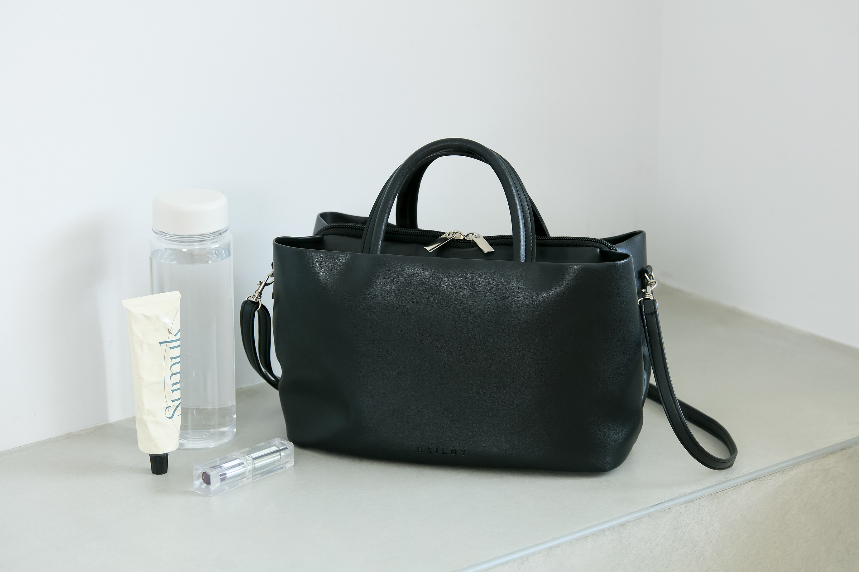 BRILMY New ITEM「ZUBORA 3-LAYER BAG」