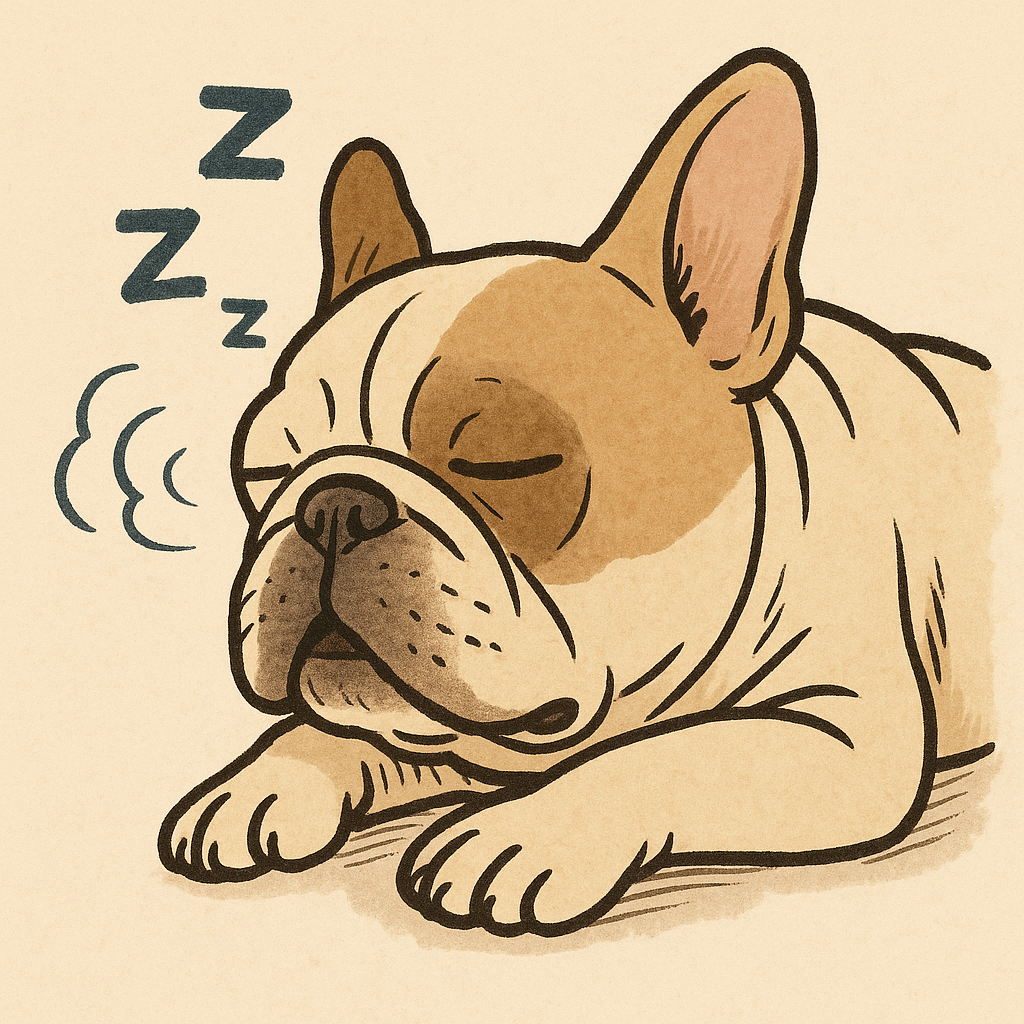 【「イビキが💤かわいい」で見逃さないで】