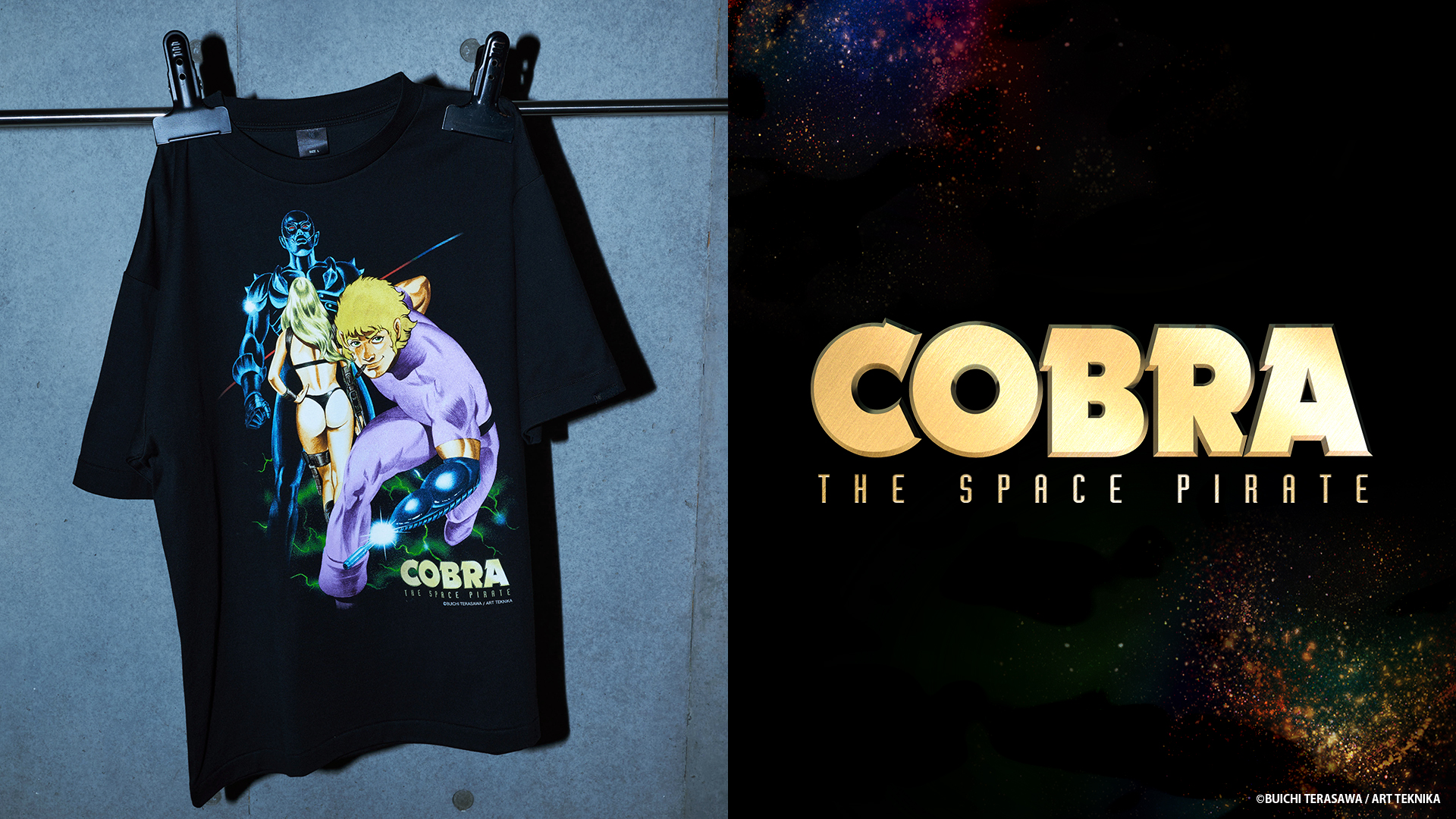 「COBRA」