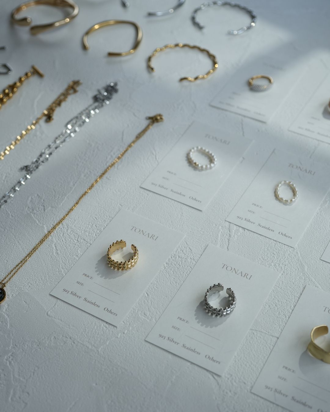 【初開催】TONARI POP-UP in 渋谷