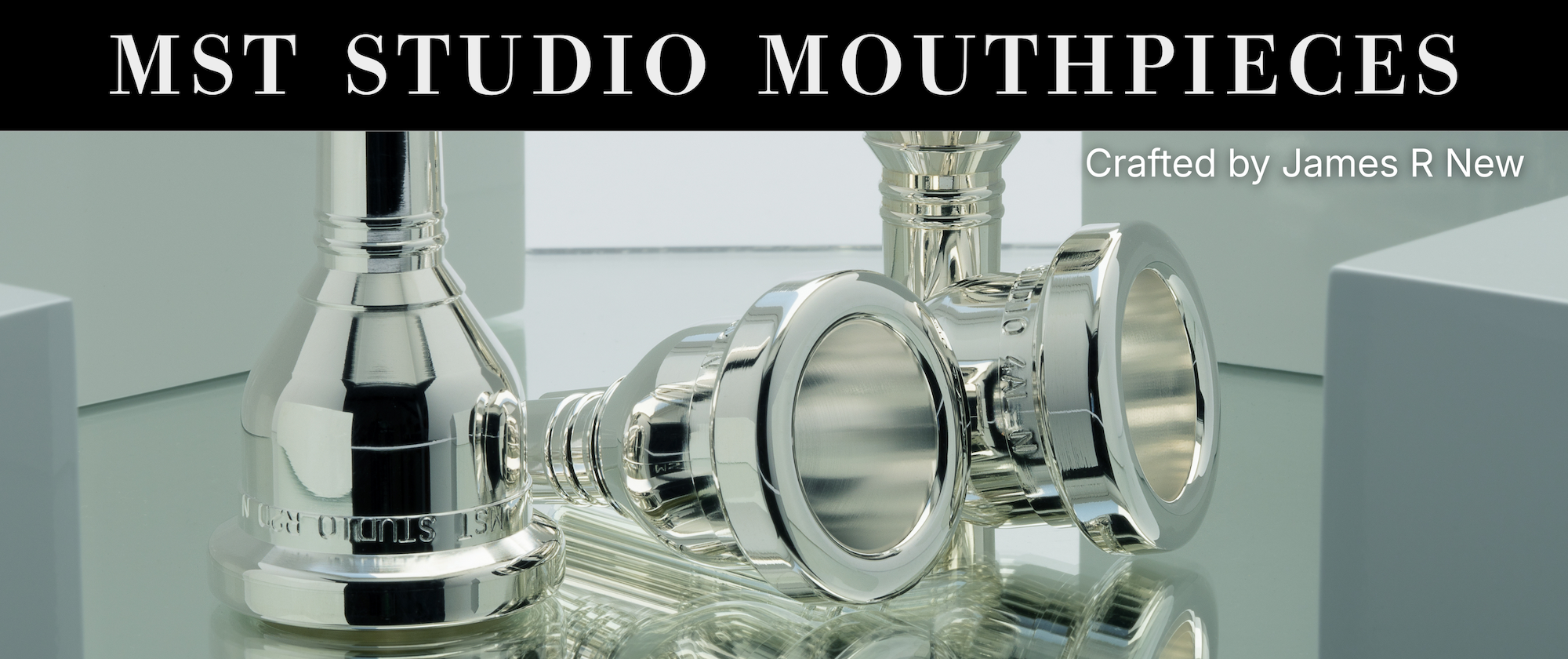 MST STUDIO M N (Small Shank) のご紹介
