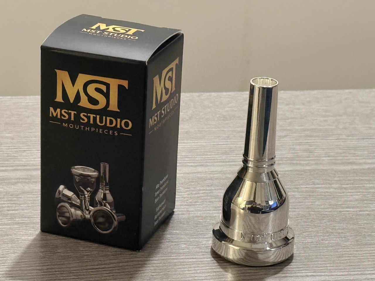 MST STUDIO太管用マウスピースの印象と、試奏会開催に向けたお知らせ