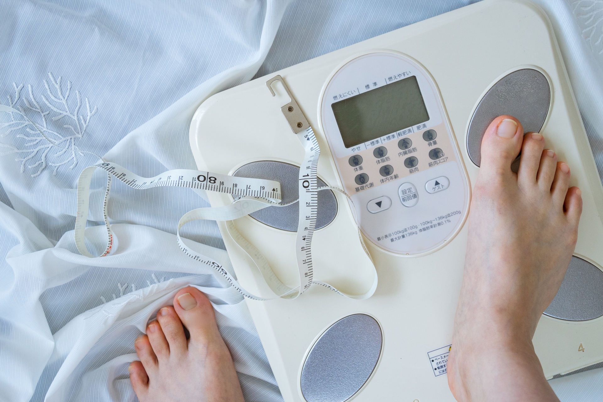 運動しても痩せない人に。カルニチンで脂肪燃焼をサポート